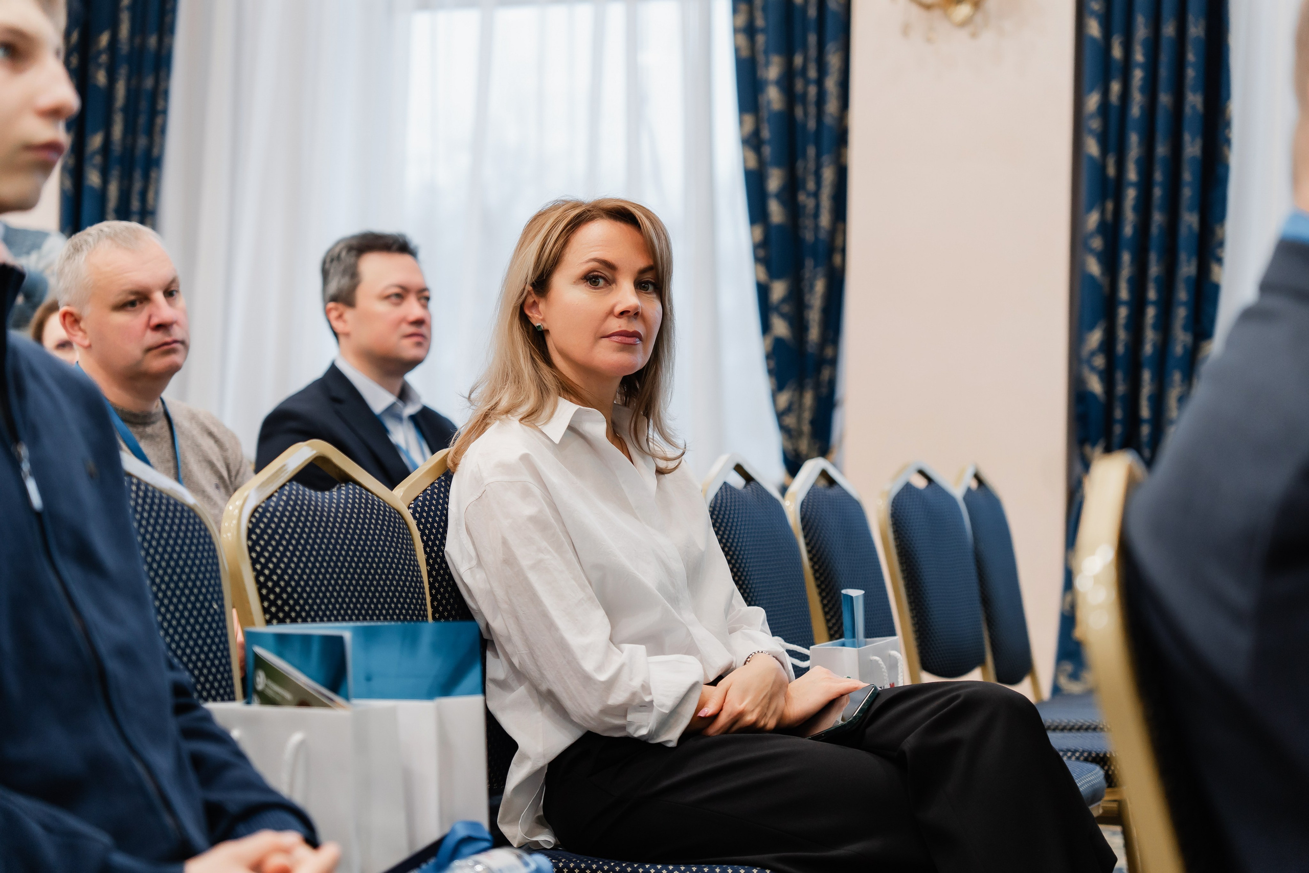 Кардиоклиника 2025. Фотограф Ярославль — Роман Андреев