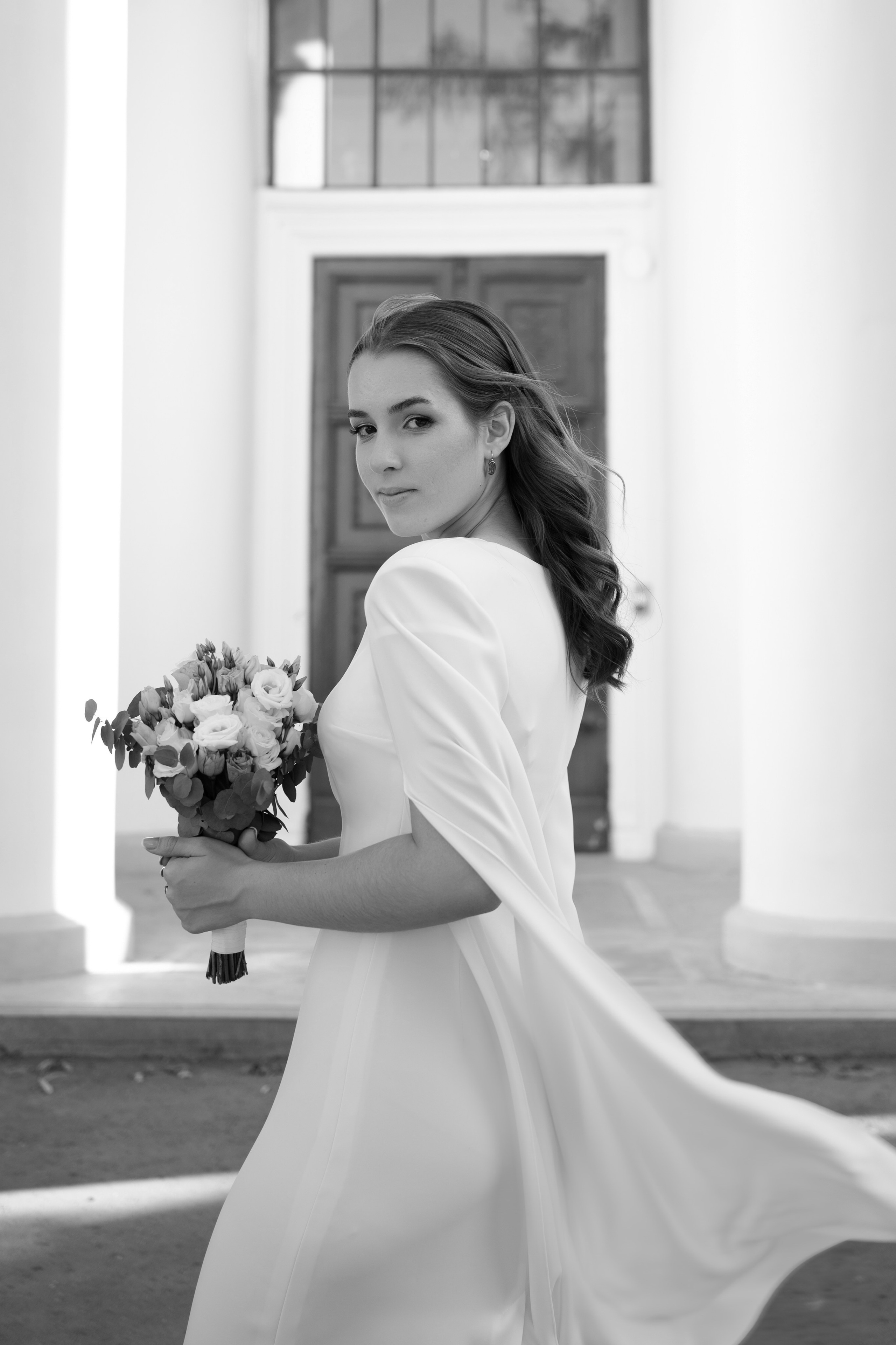 Максим и Дарья. Свадебный фотограф в Москве Анастасия Колесникова