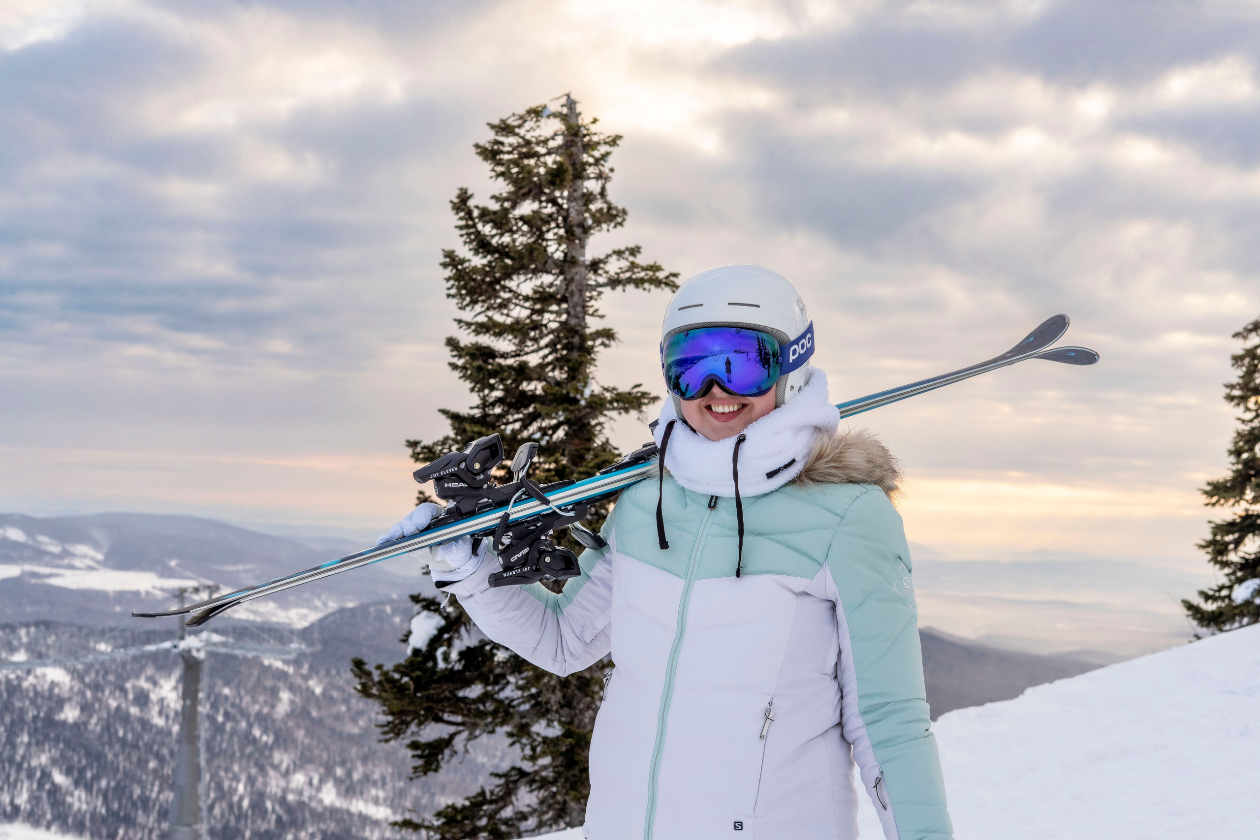 Тур. Анастасия Паршукова — фотограф Шерегеш Новосибирск