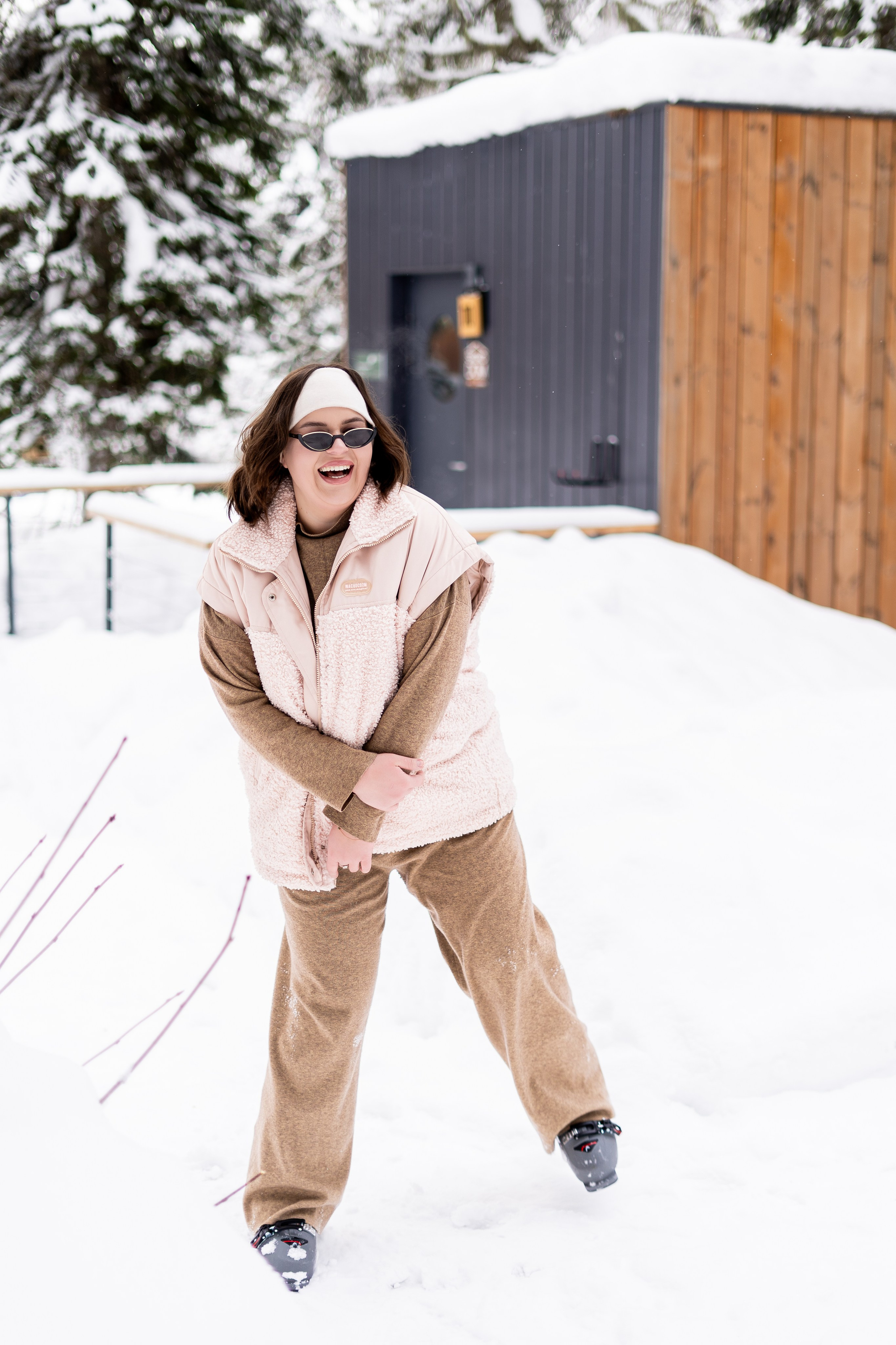 Надюша. Анастасия Паршукова — фотограф Шерегеш Новосибирск