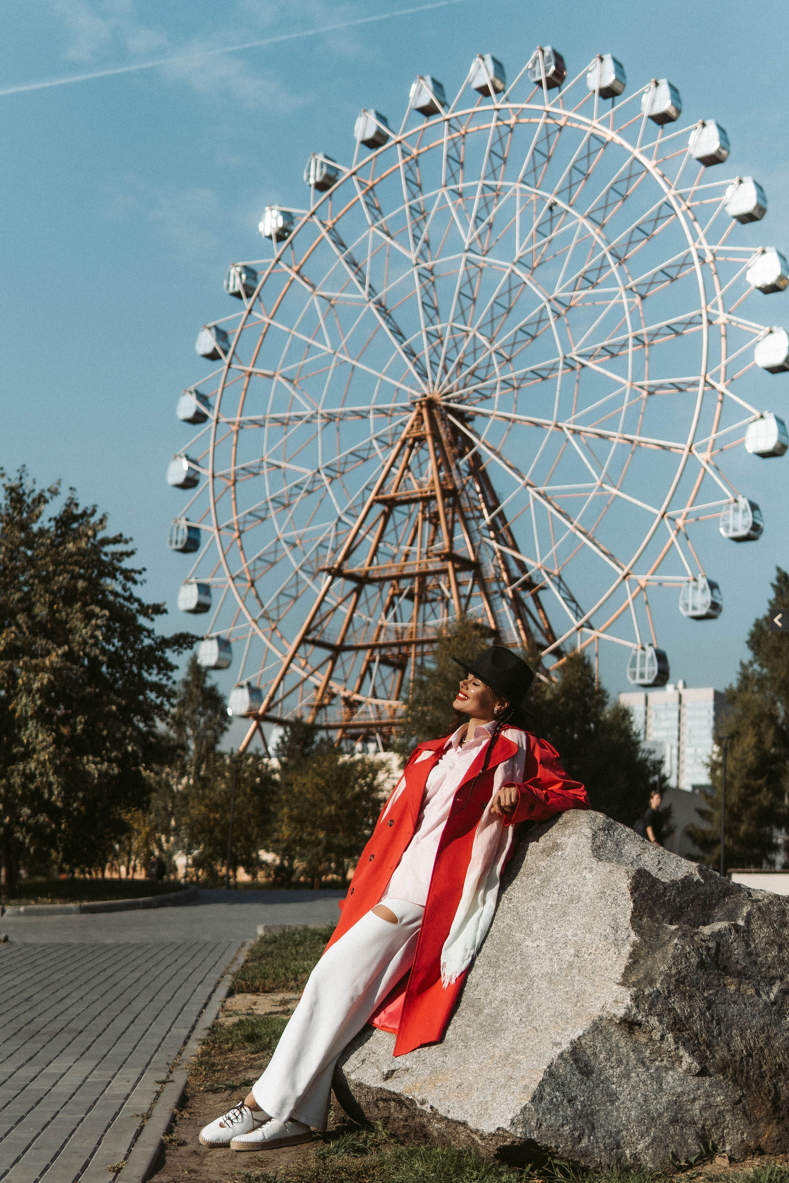 Прогулка на Речном \ Ольга. Главная страница