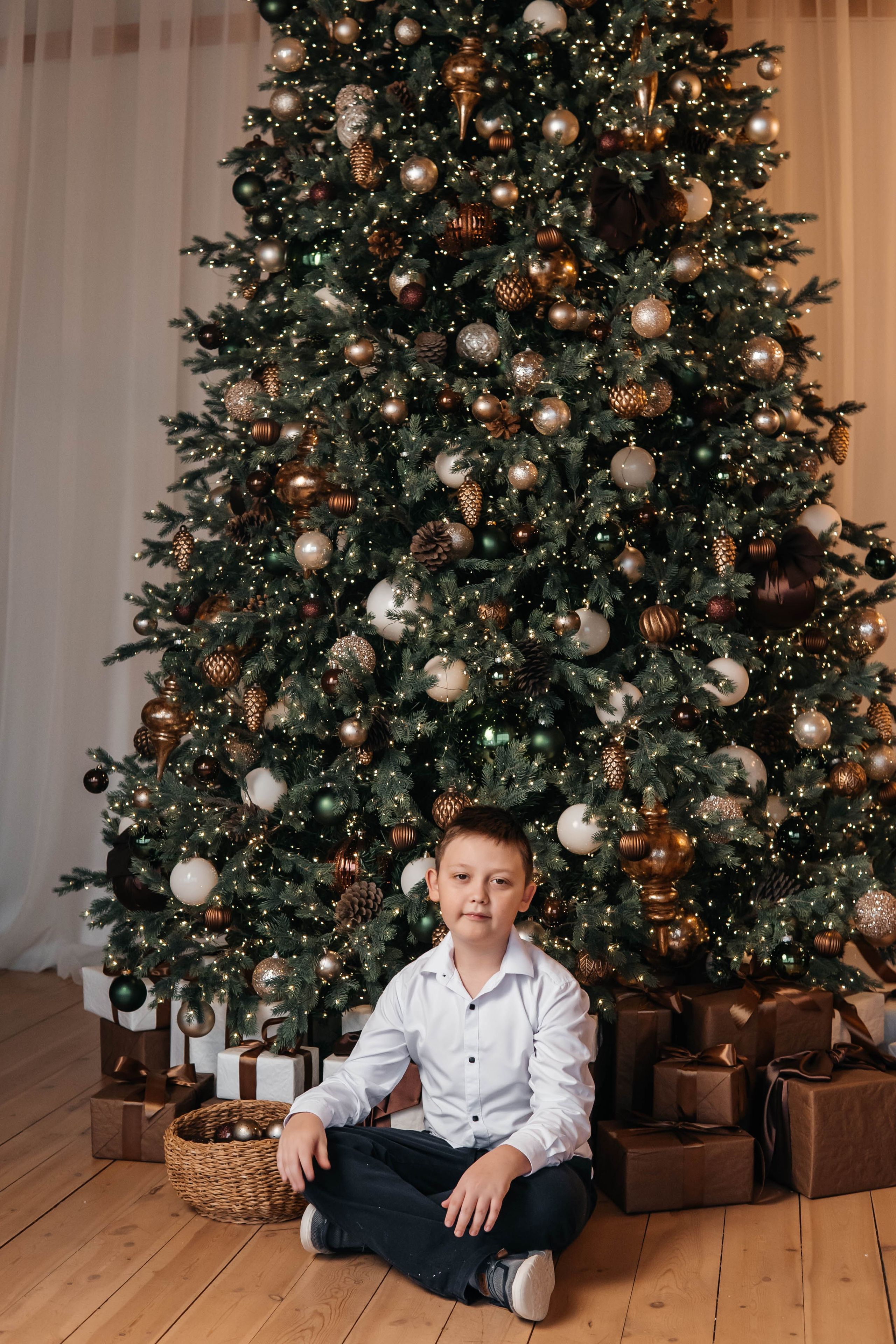 Семья Лапиковых. Главная страница