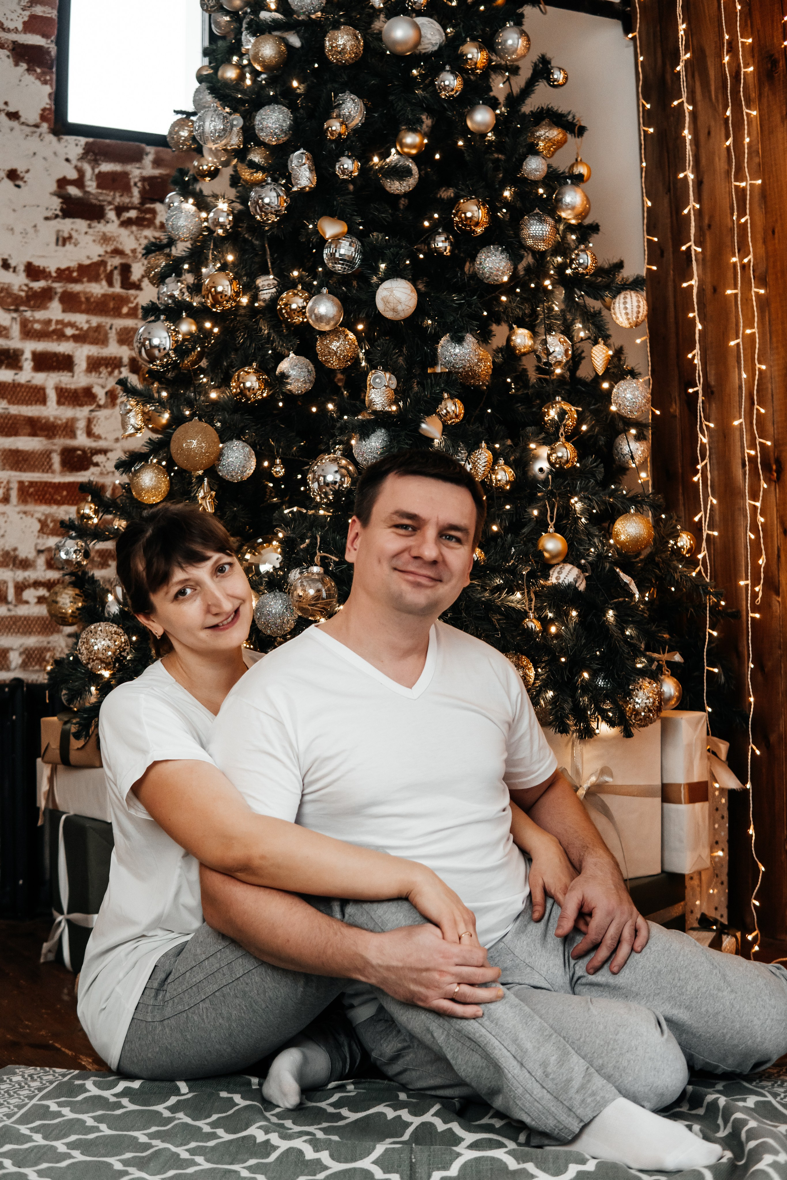 Семья Бодровых <3. Главная страница