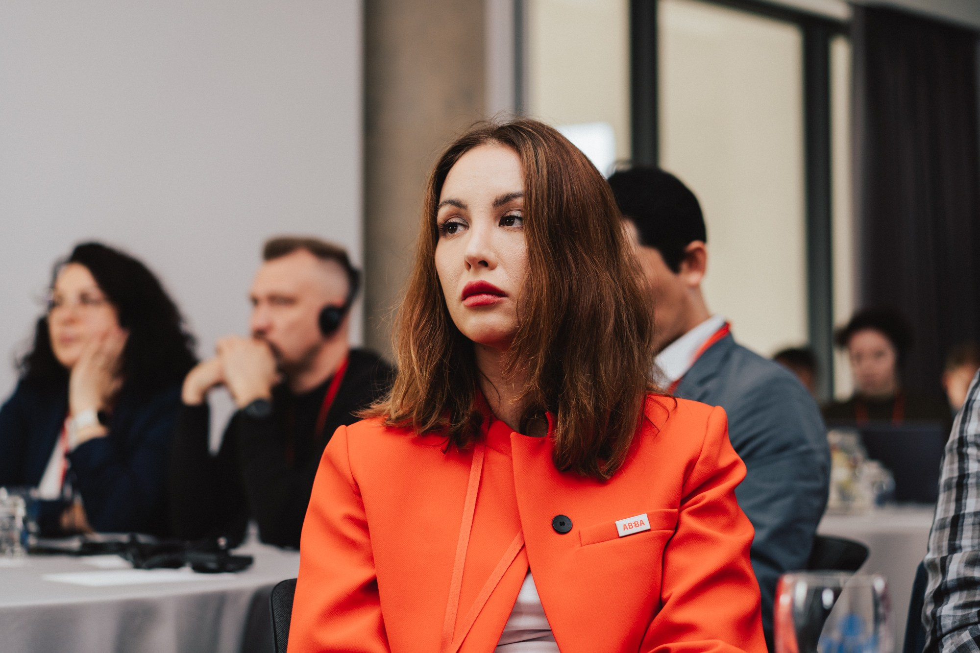 3rd Belarusian Business Forum in Vilnius. Photographer in Vilnius