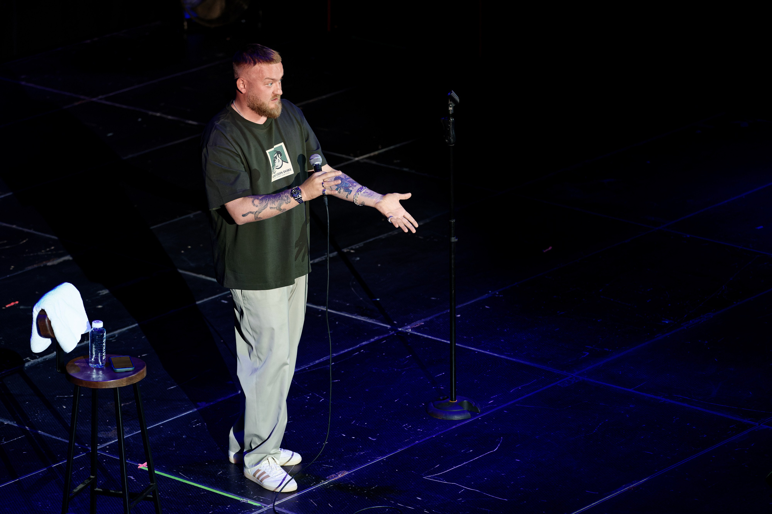 Концерт Павла Дедищева. Курск 2025. Семейный фотограф — Макс Белогрудов