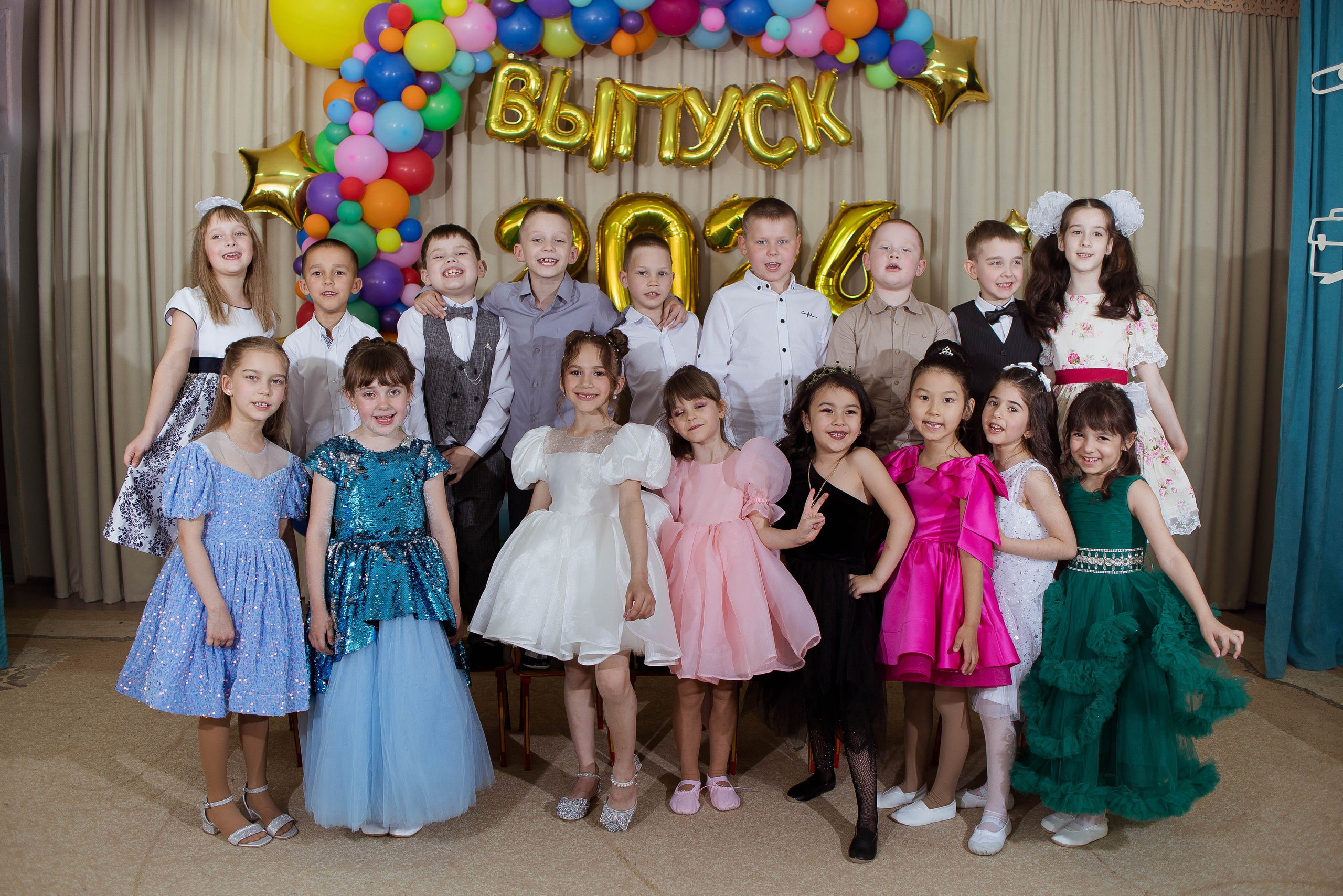 Утренники и выпускные в детском саду. Свадебный и семейный фотограф Яна Стражева. Волгоград, Москва