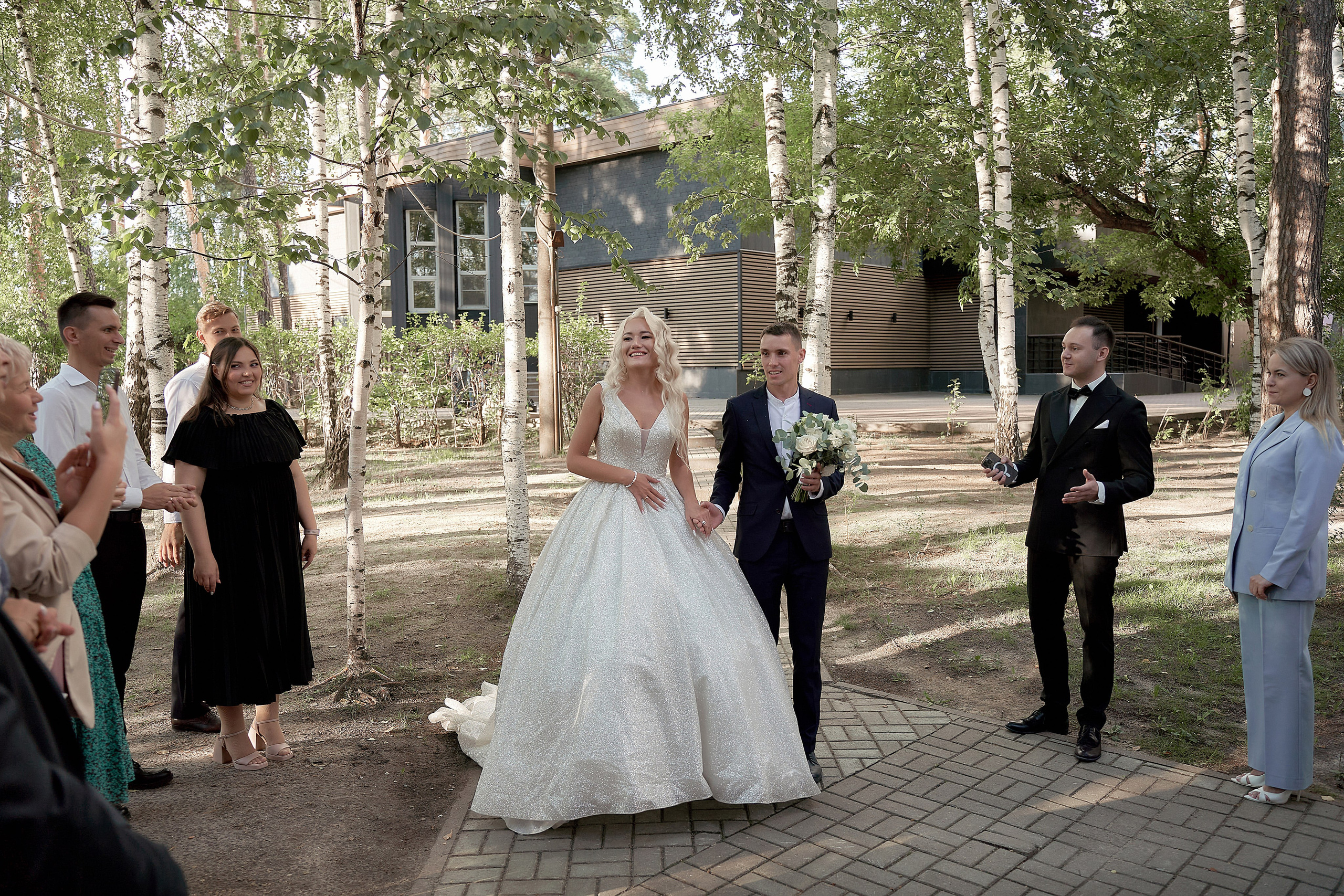 Татьяна & Артем. Фотограф в Нижнем Новгороде Марина Кузнецова