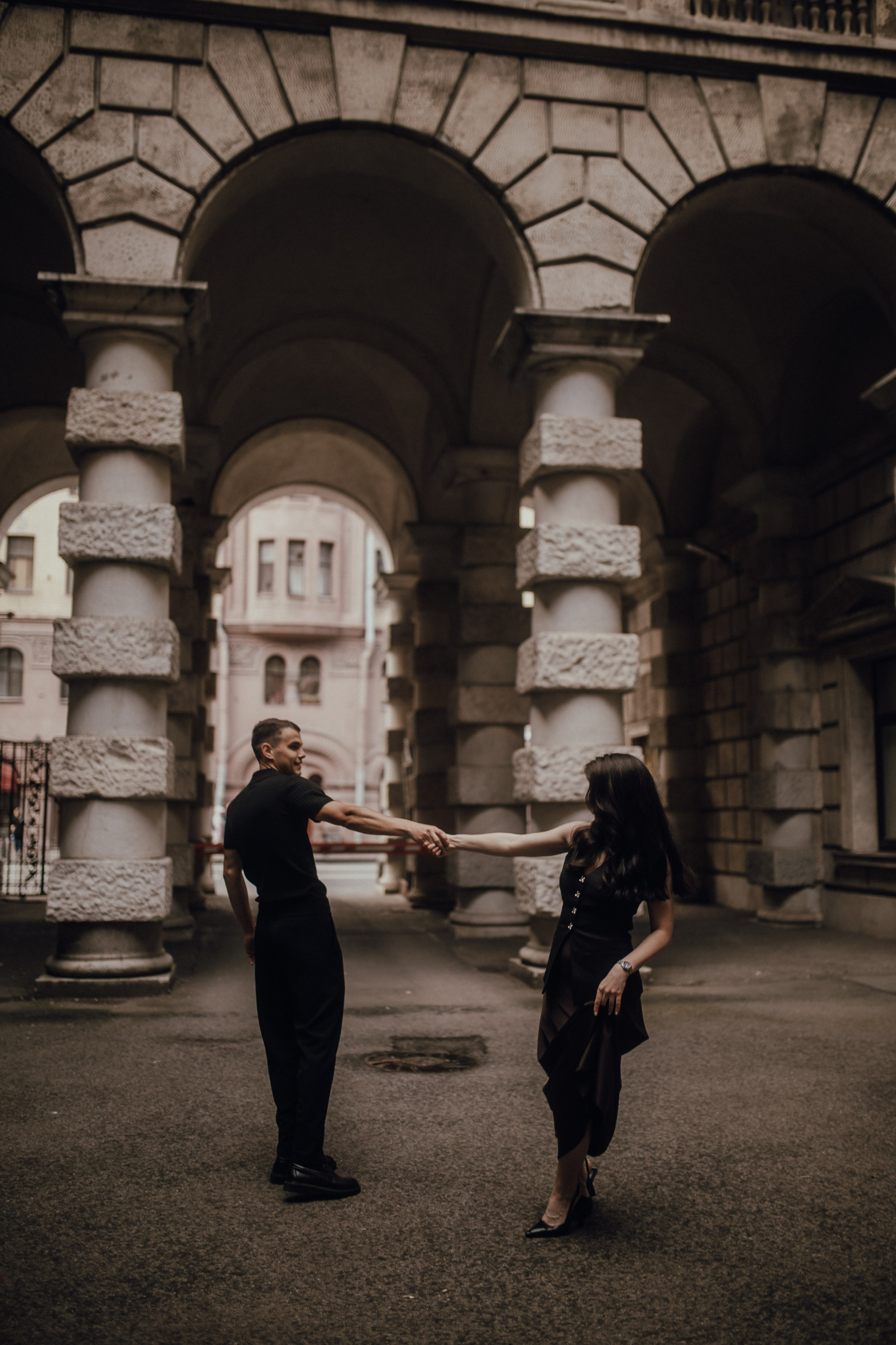 Педложение. Фотограф в Санкт Петербурге Лара Великова