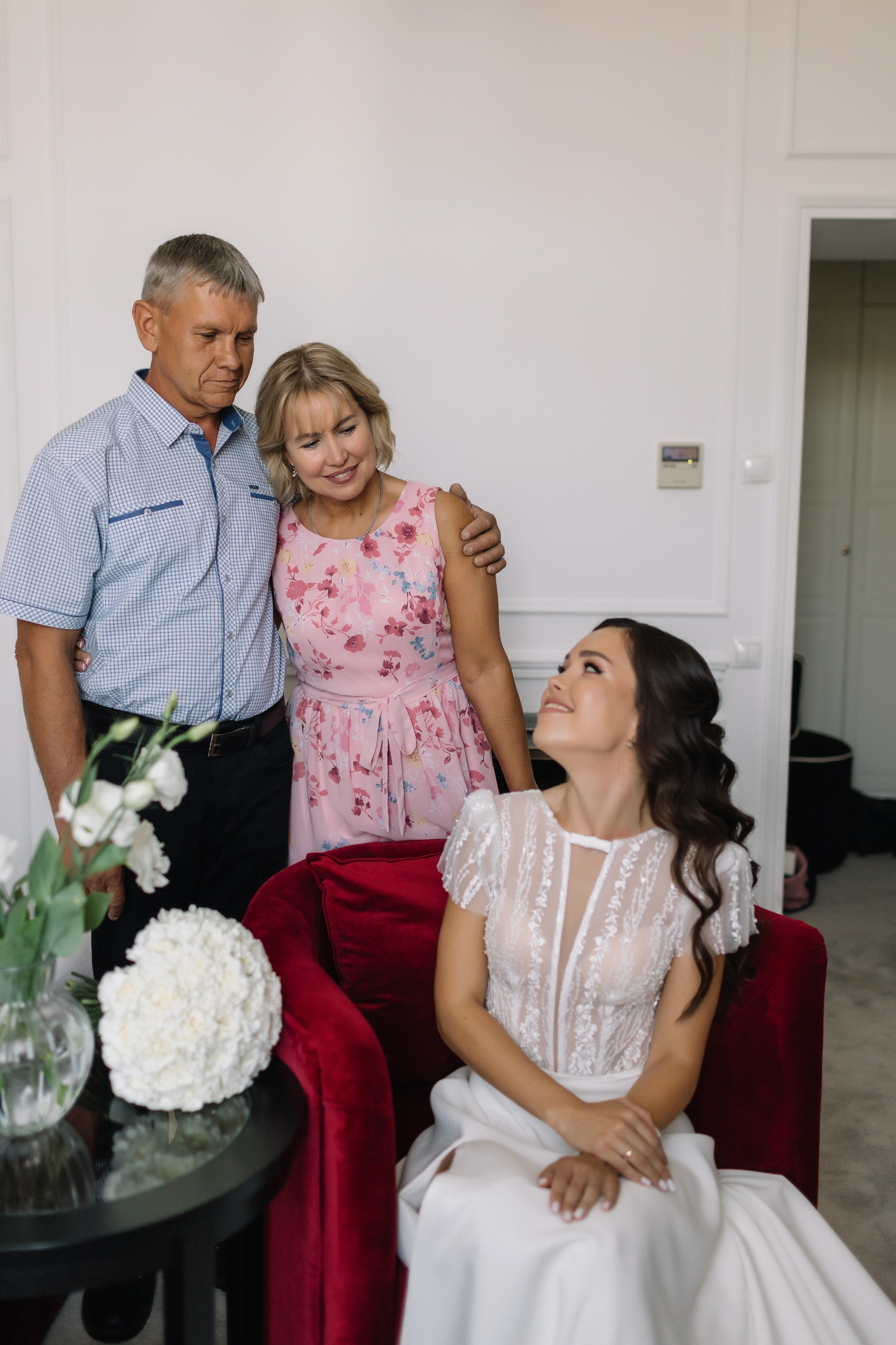 Николай и Кристина. Свадебный фотограф в Краснодаре Булатова Наталия