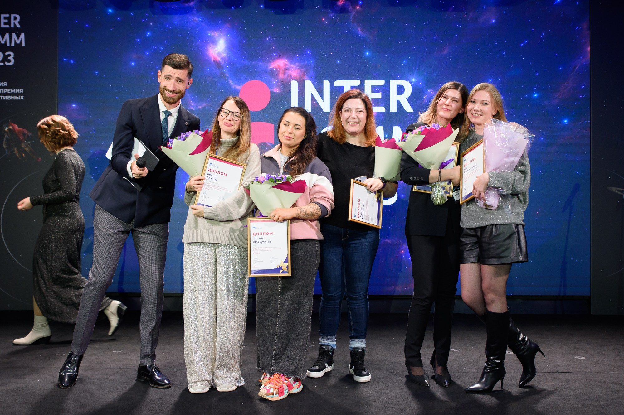 XIV Международная премия в области корпоративных коммуникаций. Репортажный и свадебный фотограф в Москве