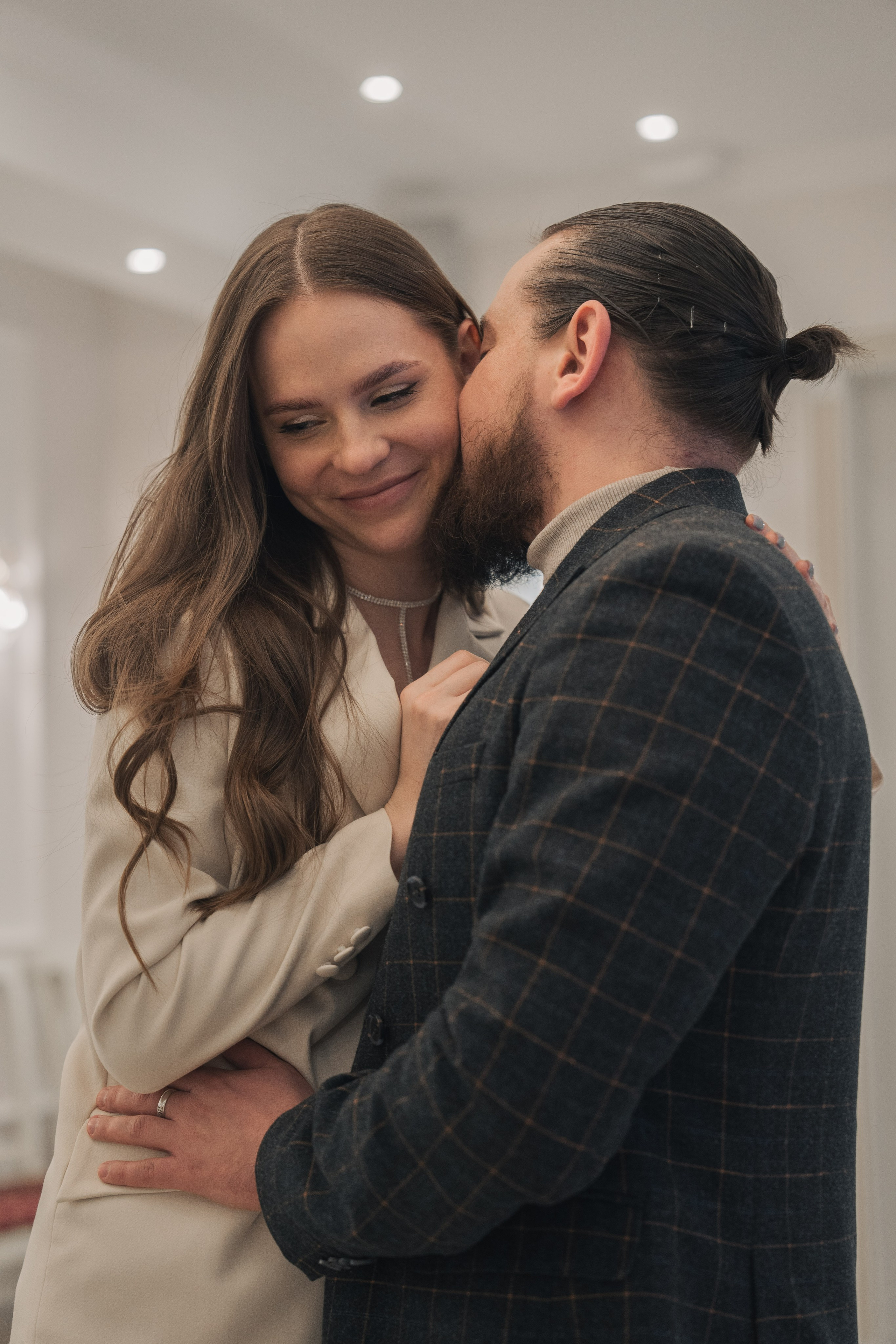 В ЗАГСе. Екатерина и Егор. Семейный фотограф Екатеринбург Татьяна Девятых