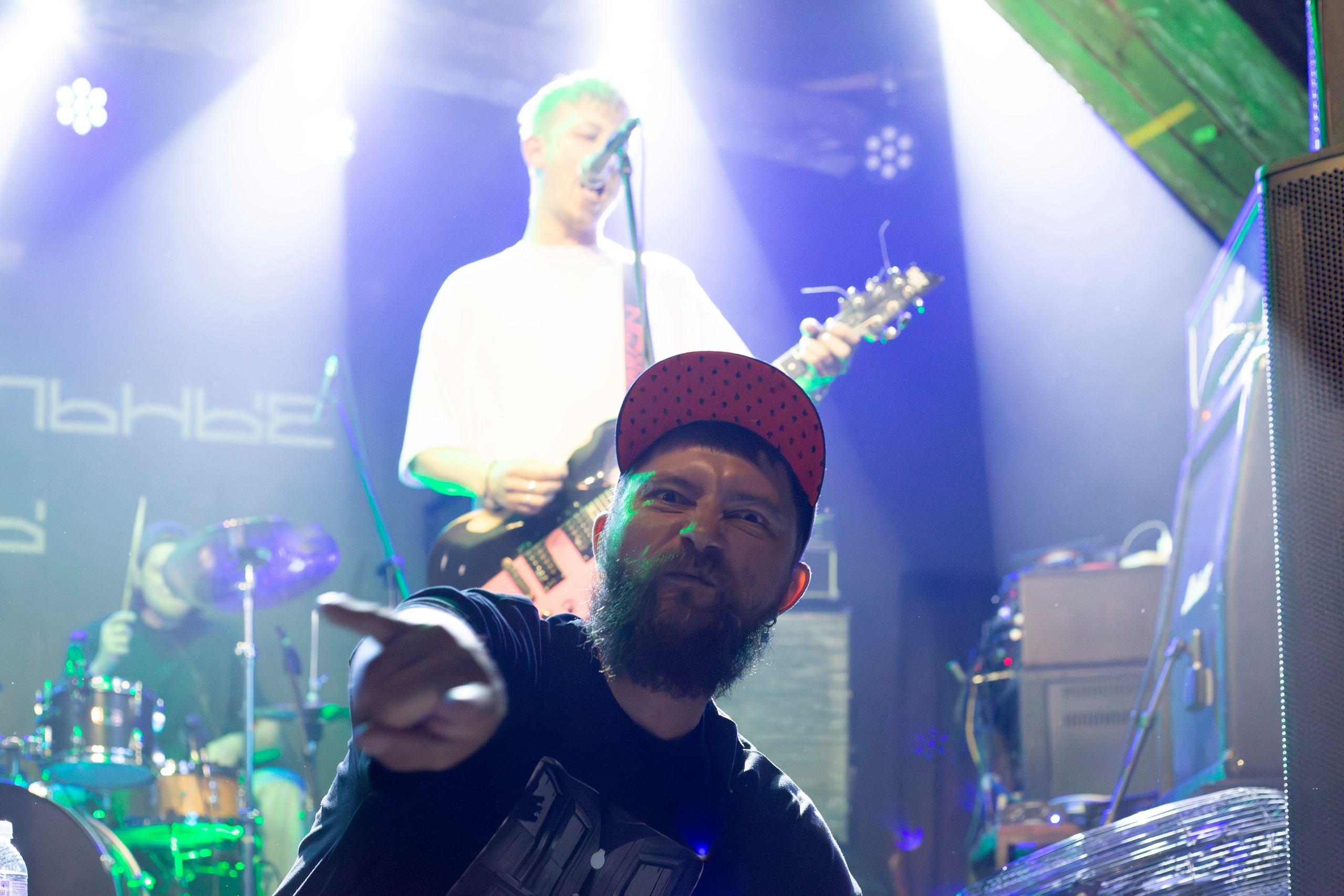 ROCK на Смоленке. Фотограф Сергей Мединов