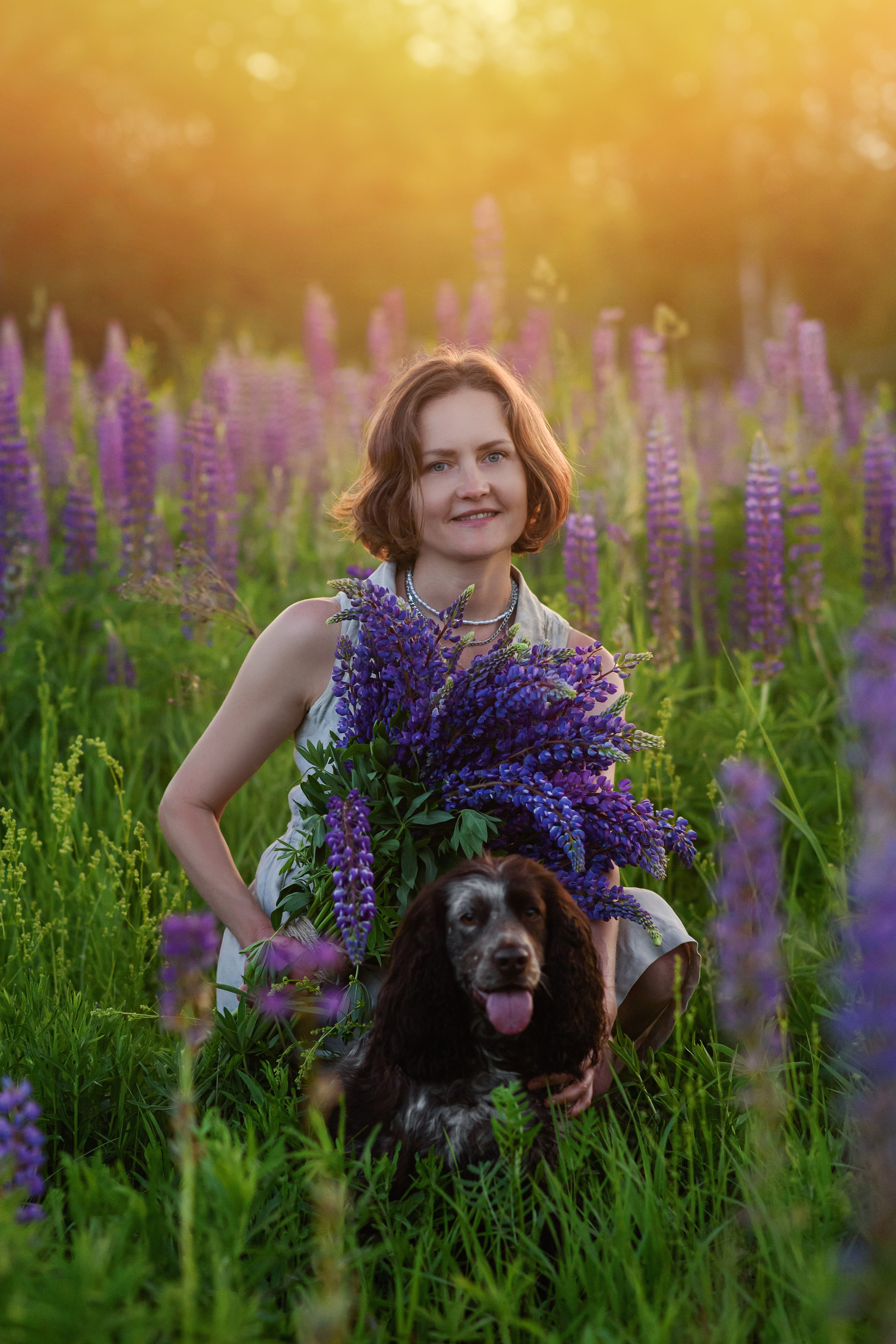 Света и Рей — 09.06.2024. Фотограф — Анималист | Анна Абрамова