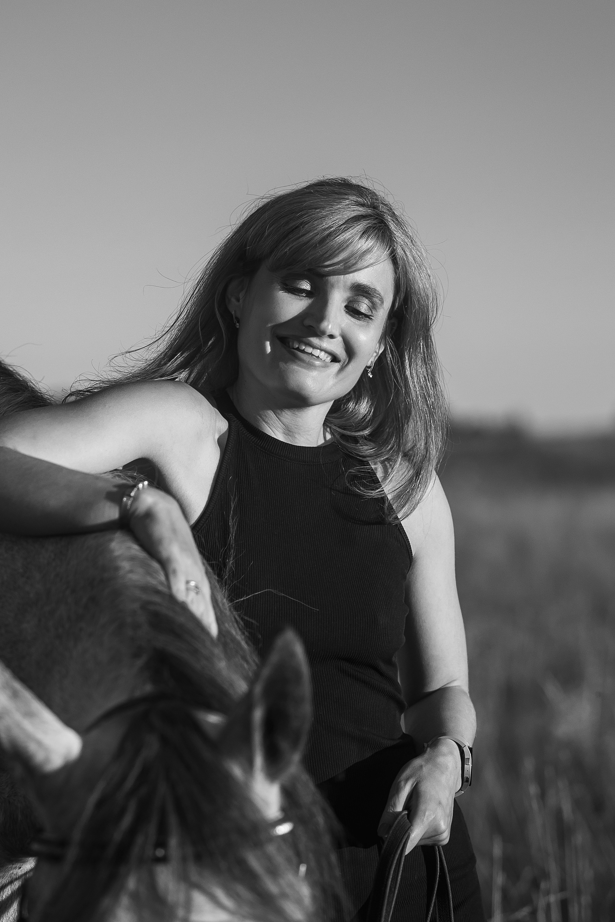 Аня и Дакар — 06.09.2024. Фотограф — Анималист | Анна Абрамова