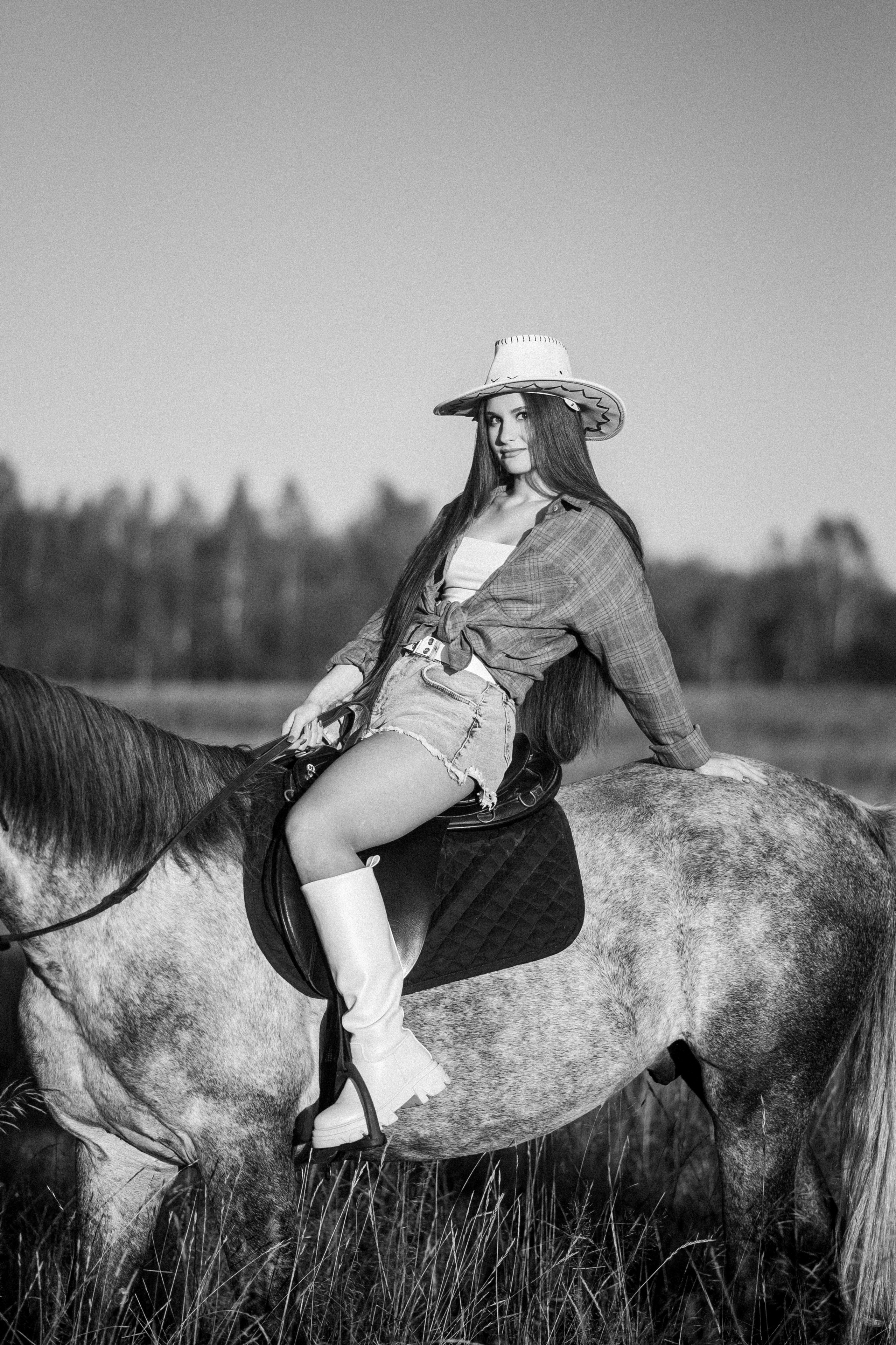 Вероника и Дакар — 23.09.2024. Фотограф — Анималист | Анна Абрамова