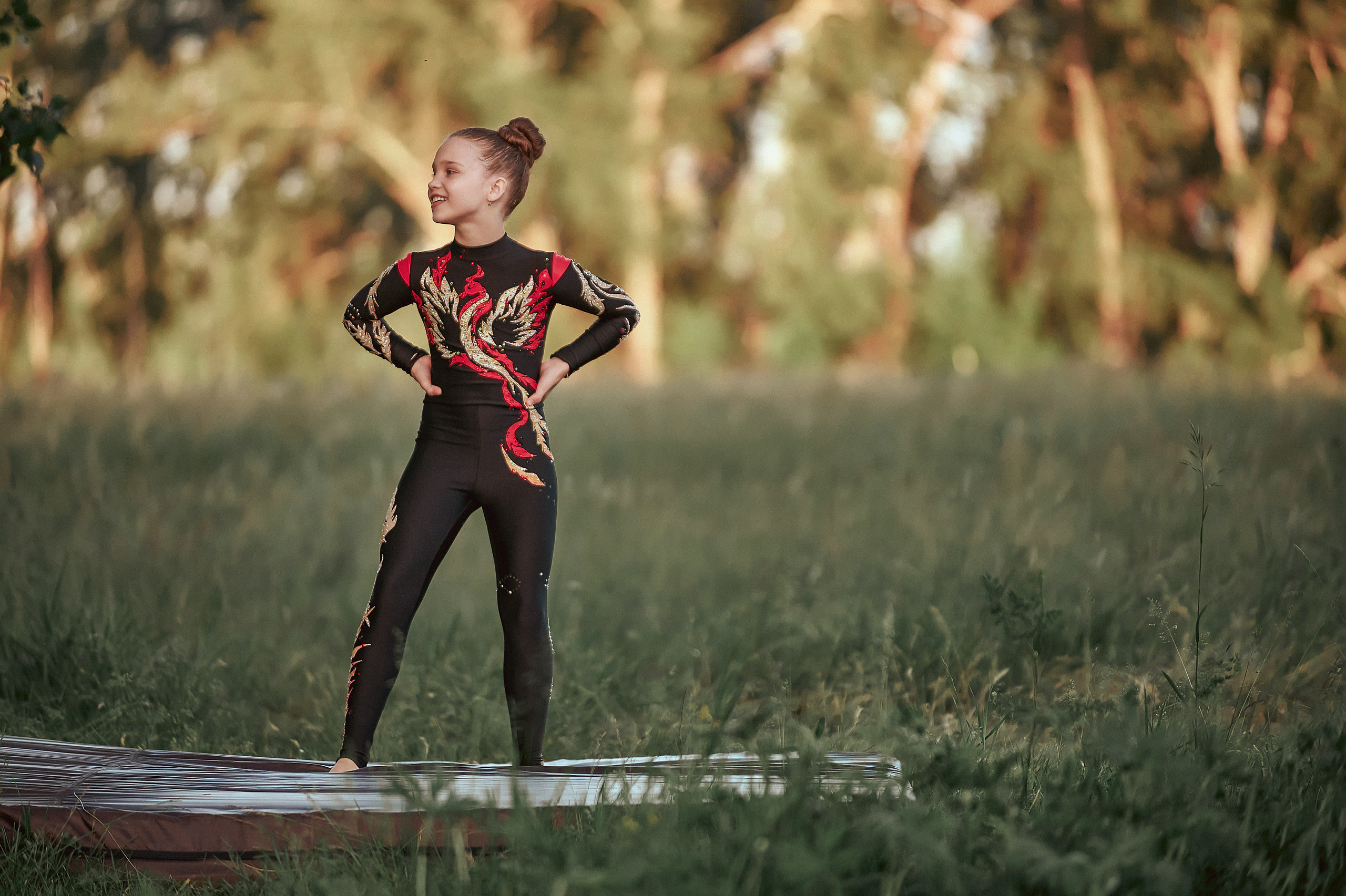 Портфолио репортажной фотосъёмки: Школа аэробики "Rise studio" на ост.Татышева. Фотограф Яковлев Роман — Красноярск