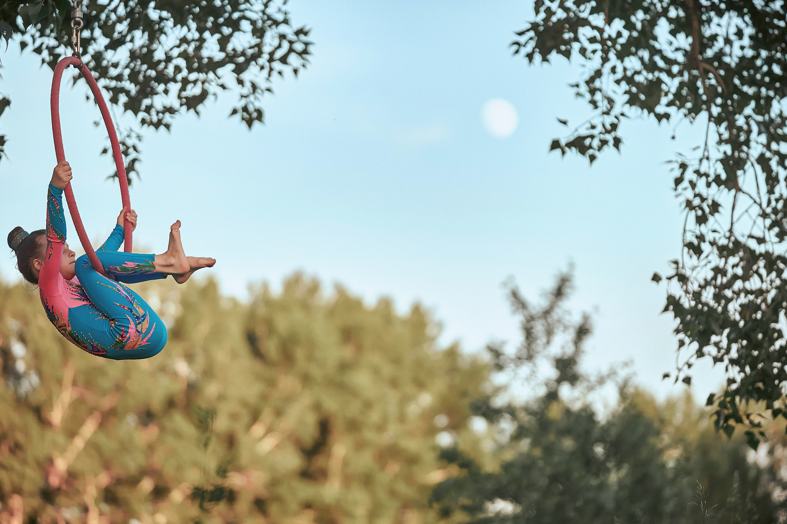 Портфолио репортажной фотосъёмки: Школа аэробики "Rise studio" на ост.Татышева. Фотограф Яковлев Роман — Красноярск