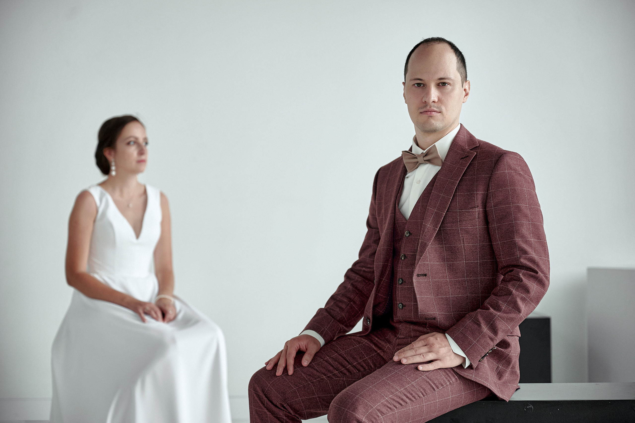 Михаил и Татьяна. Фотограф Яковлев Роман — Красноярск