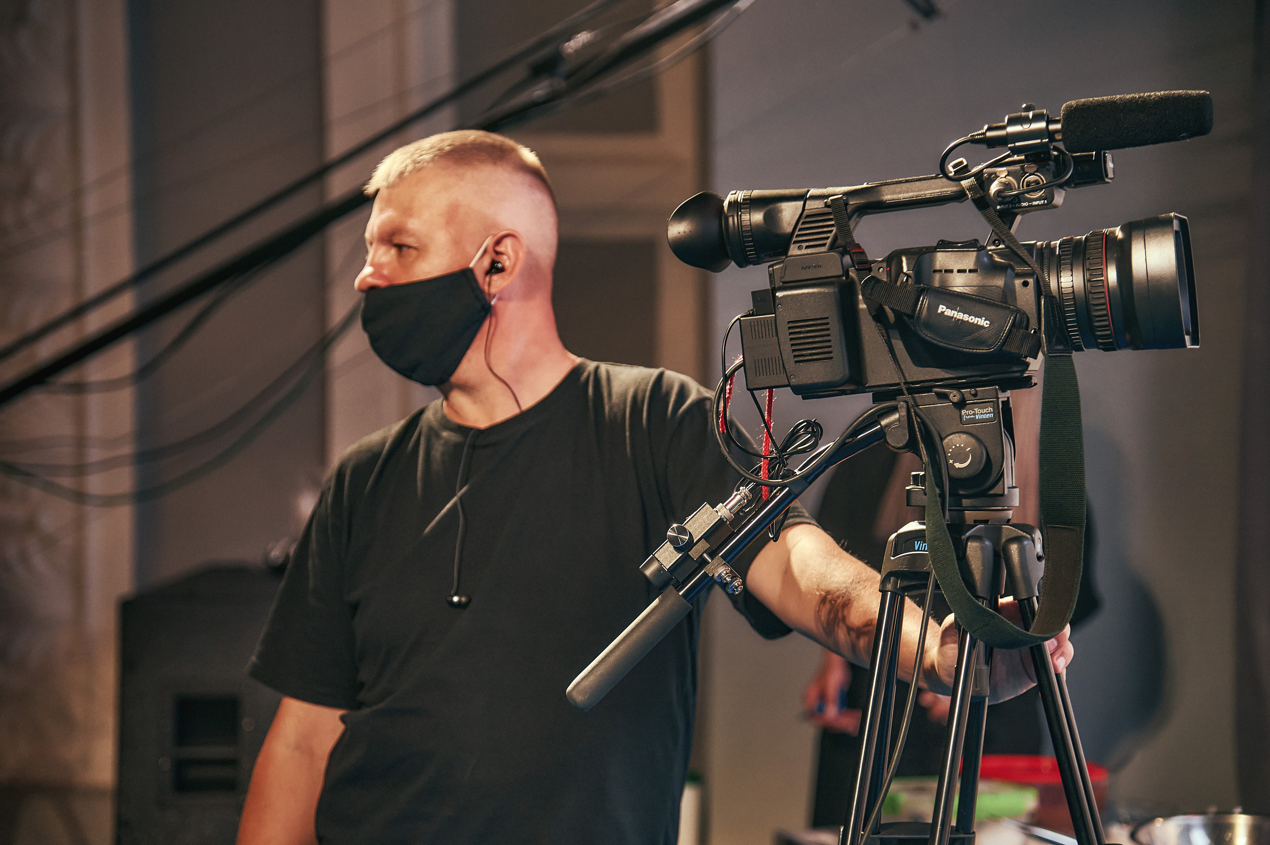 Портфолио репортажной фотосъёмки: "Роснефть" съёмка шоу для «День нефтяника». Фотограф Яковлев Роман — Красноярск