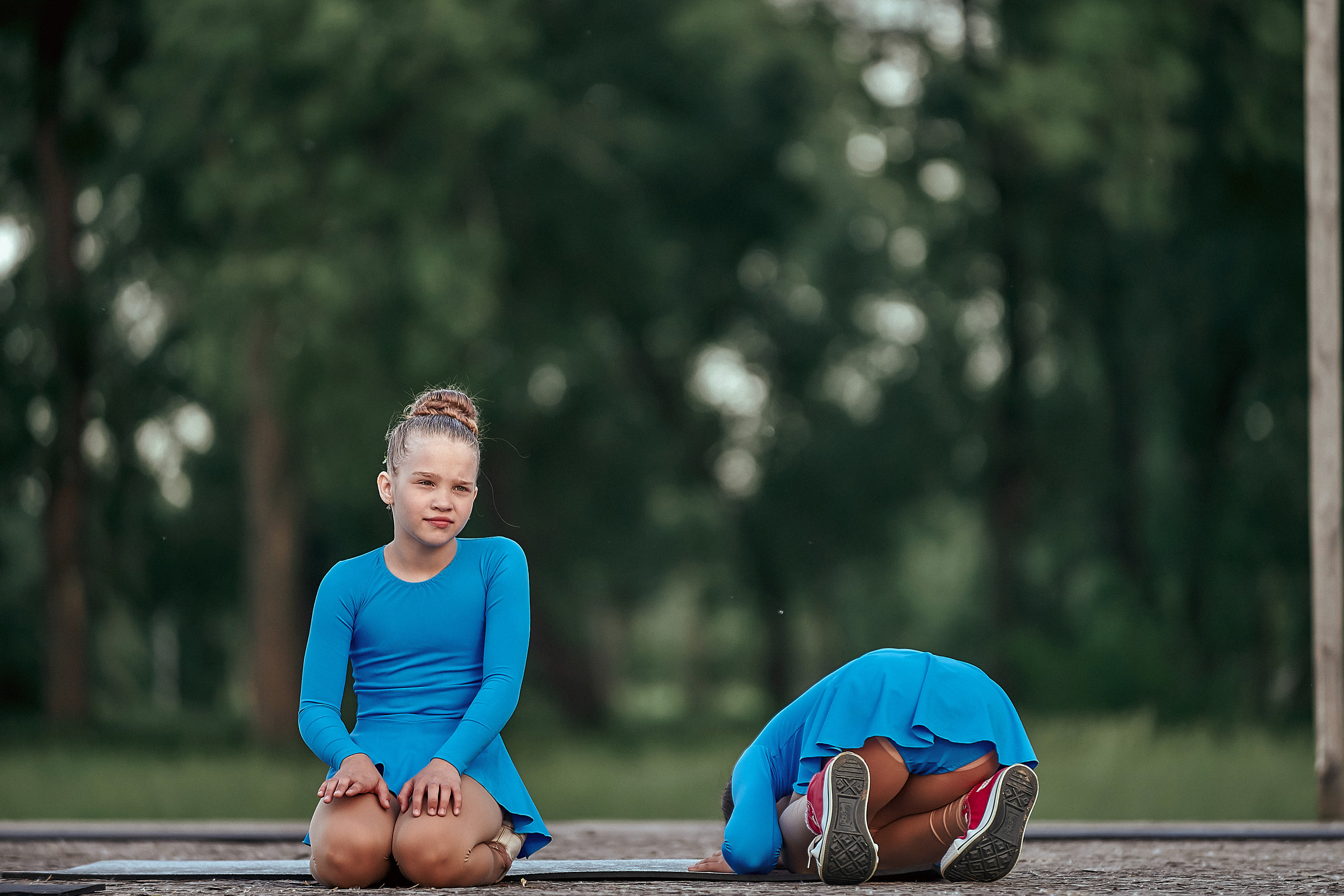 Портфолио репортажной фотосъёмки: Школа аэробики "Rise studio" на ост.Татышева. Фотограф Яковлев Роман — Красноярск