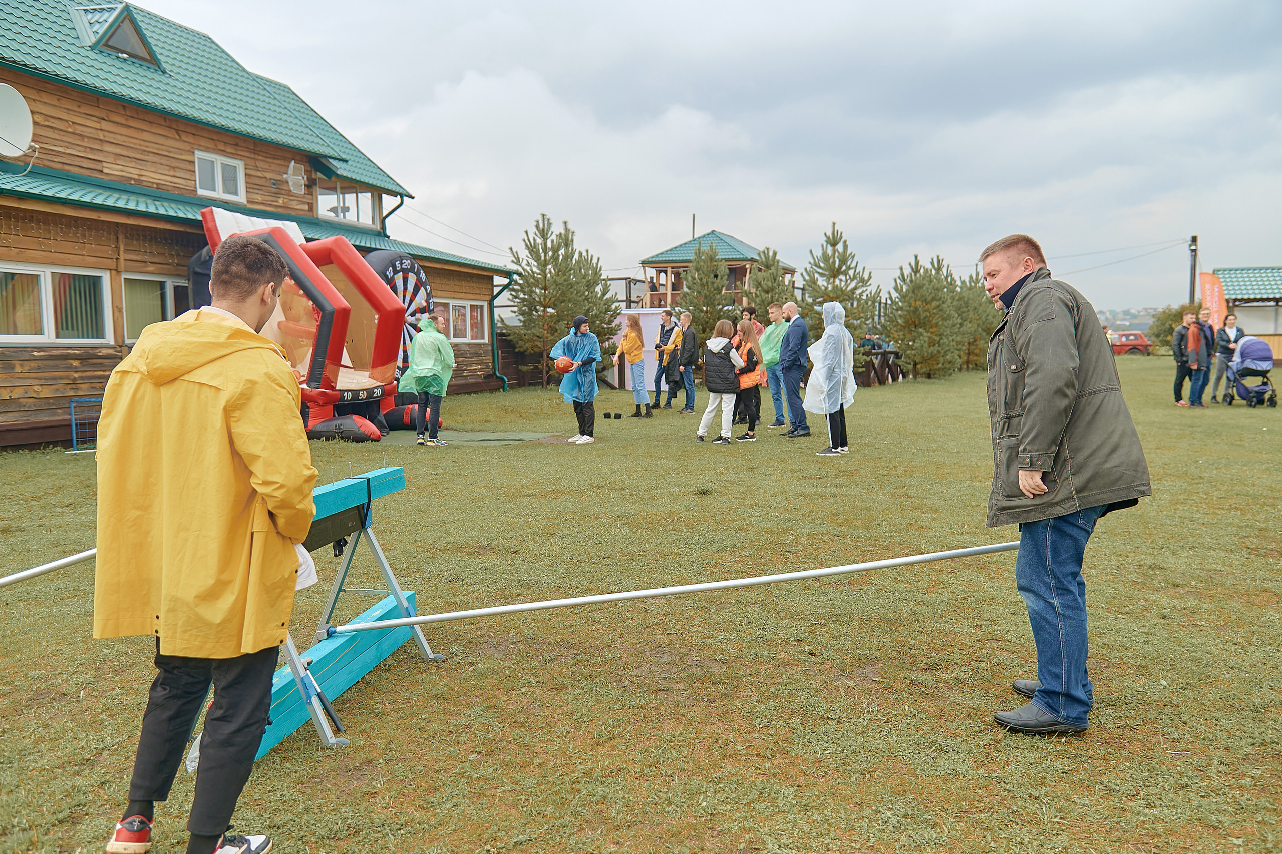 Портфолио репортажной фотосъёмки: "Роснефть" День нефтяника. Фотограф Яковлев Роман — Красноярск