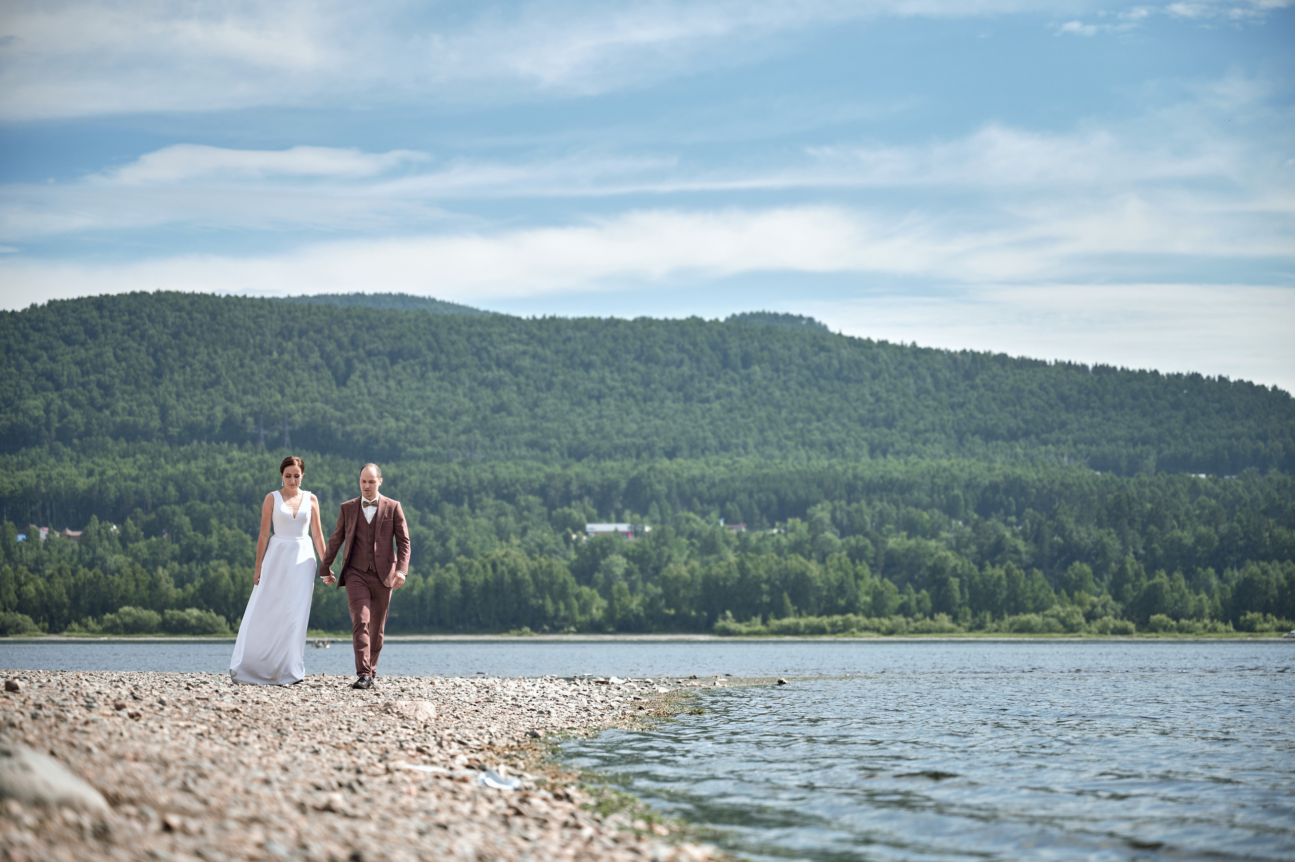 Михаил и Татьяна. Фотограф Яковлев Роман — Красноярск