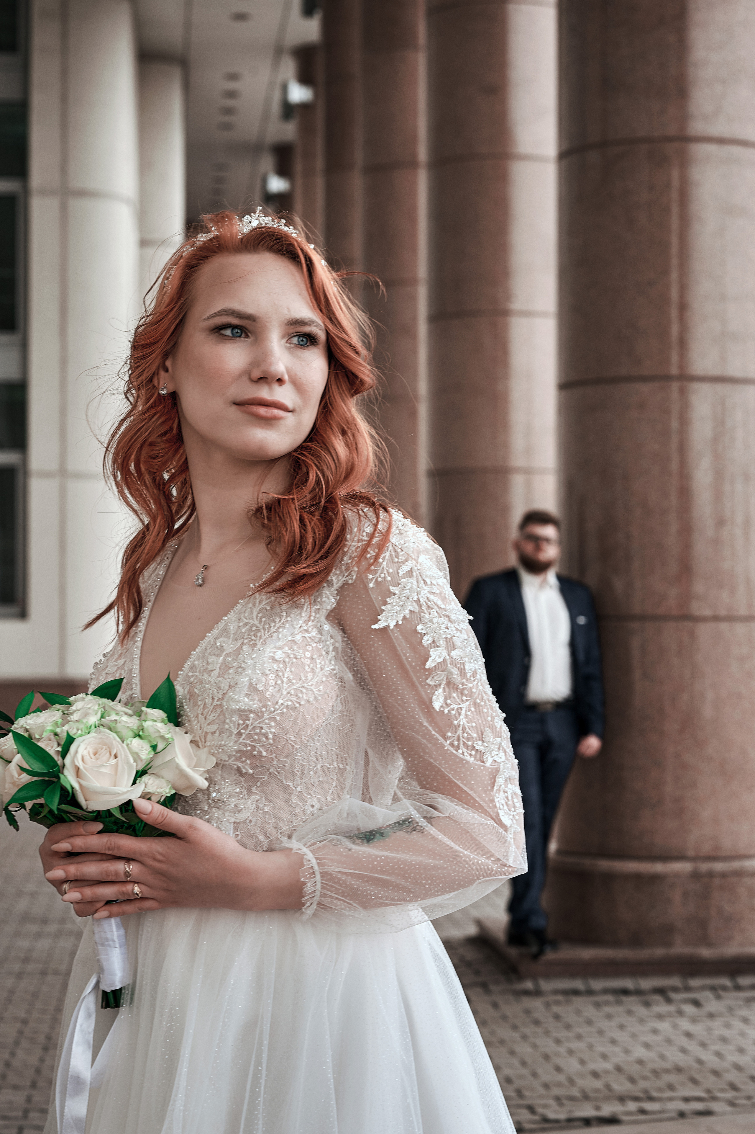 Александр и Алина. Фотограф Яковлев Роман — Красноярск