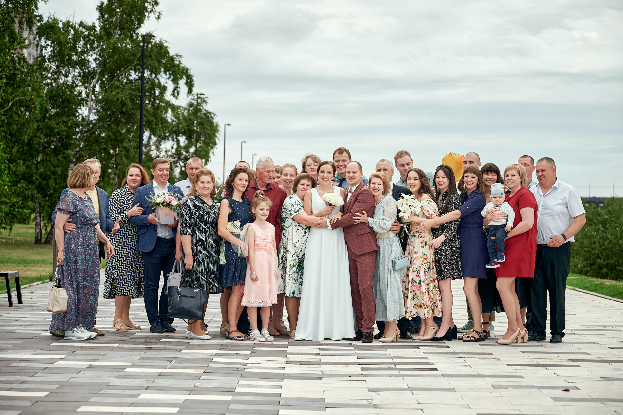 Михаил и Татьяна. Фотограф Яковлев Роман — Красноярск