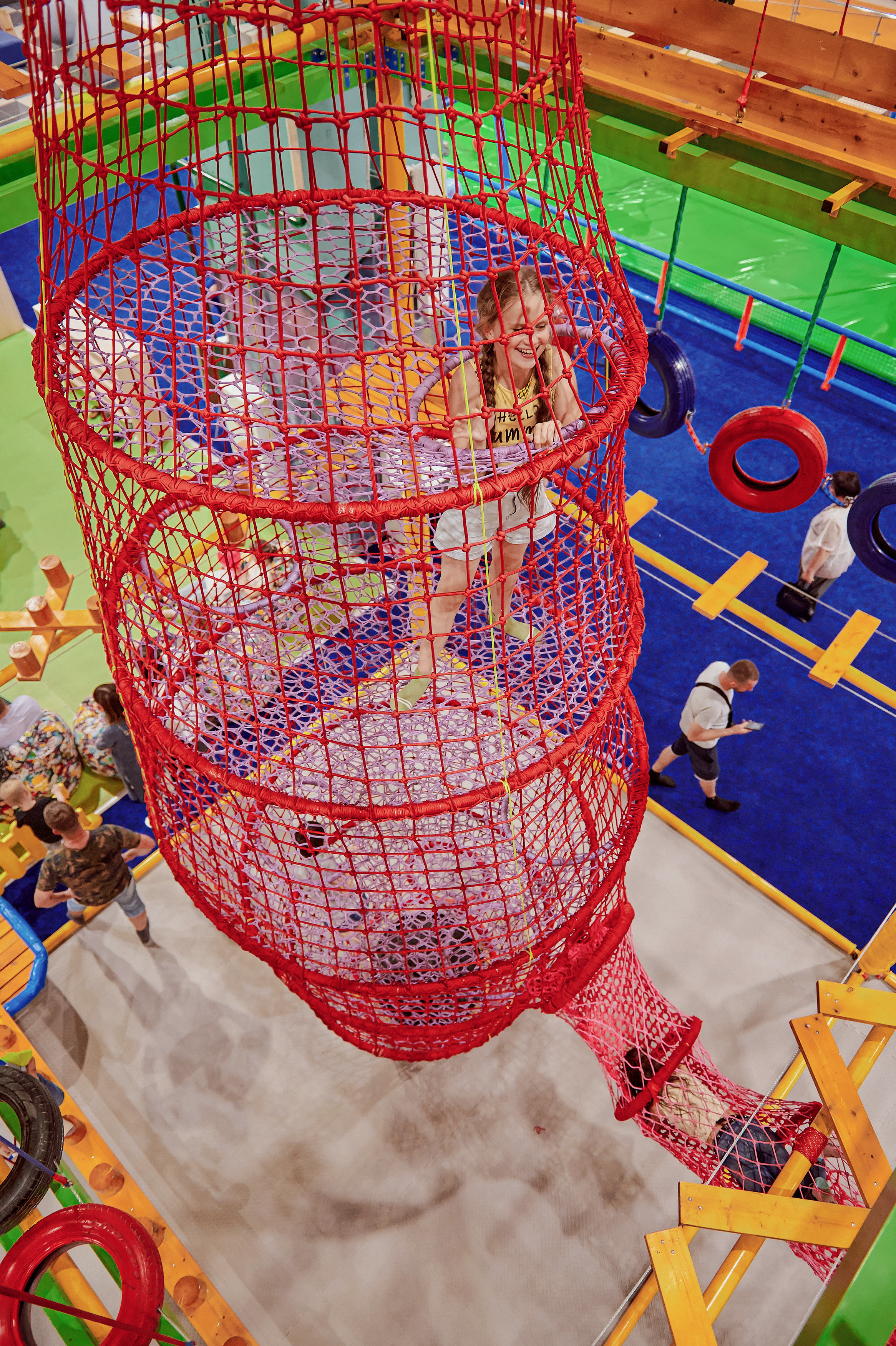 Портфолио репортажной фотосъёмки: Открытие "Vanana park". Фотограф Яковлев Роман — Красноярск