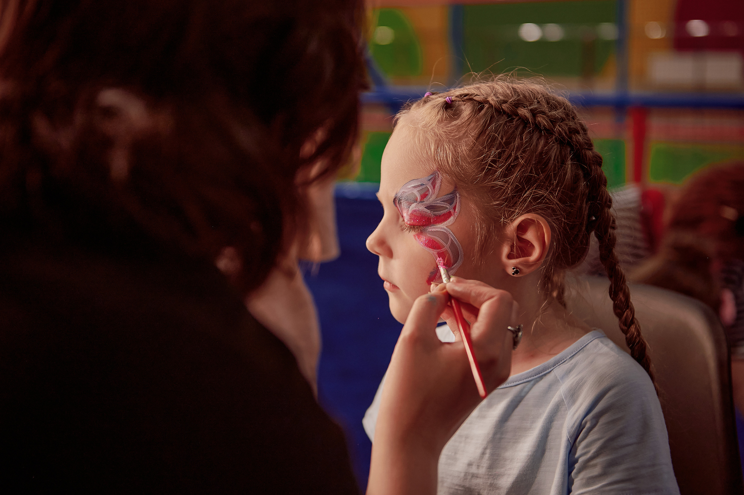 Портфолио репортажной фотосъёмки: Открытие "Vanana park". Фотограф Яковлев Роман — Красноярск