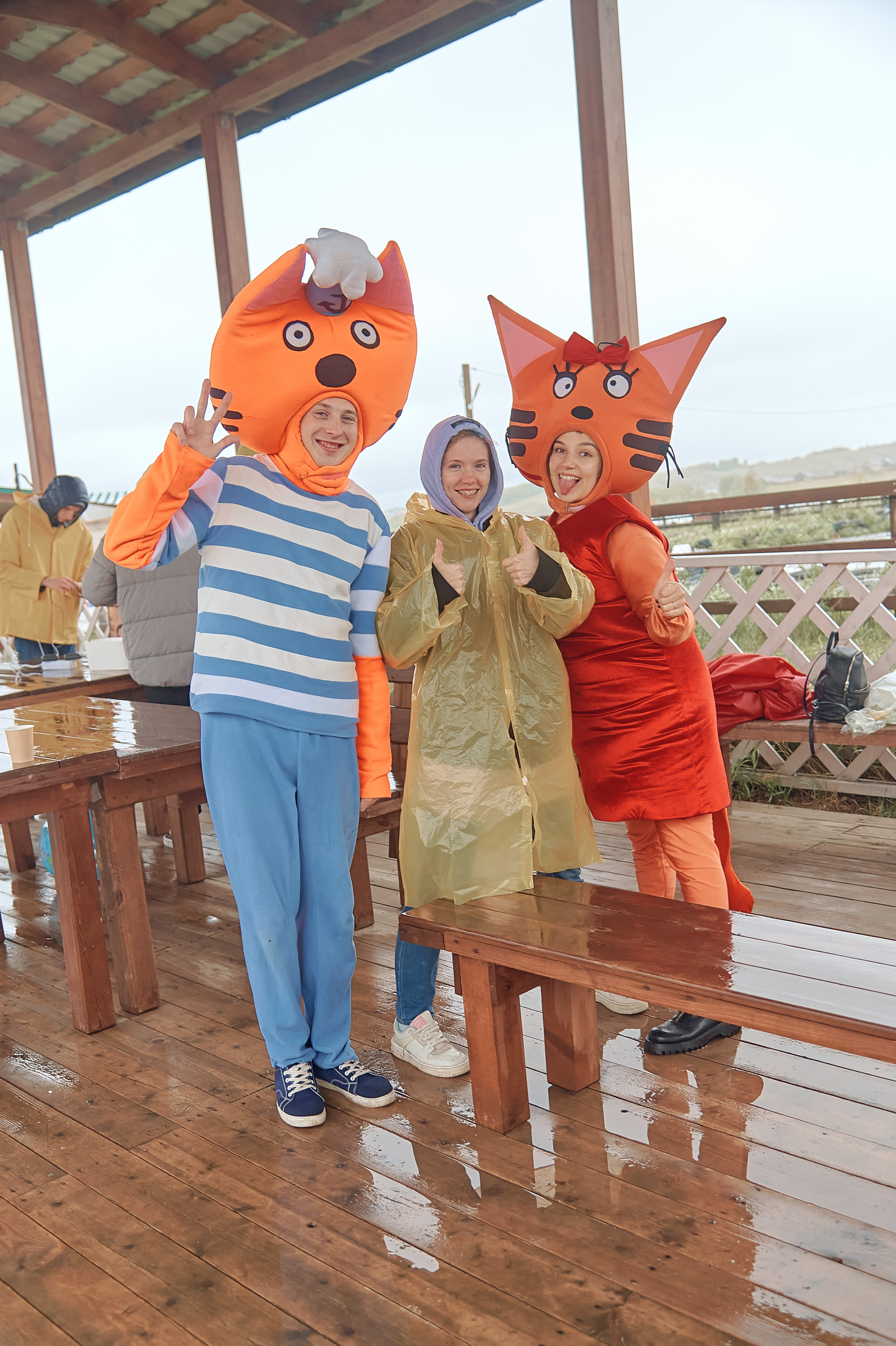 Портфолио репортажной фотосъёмки: "Роснефть" День нефтяника. Фотограф Яковлев Роман — Красноярск