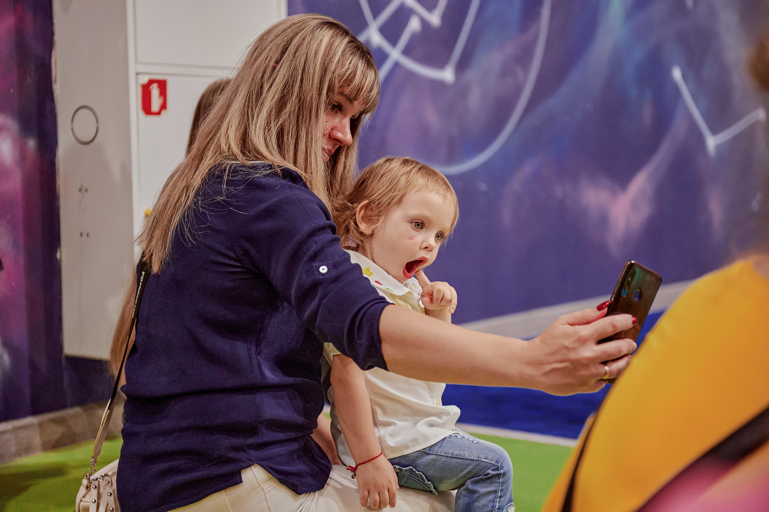 Портфолио репортажной фотосъёмки: Открытие "Vanana park". Фотограф Яковлев Роман — Красноярск