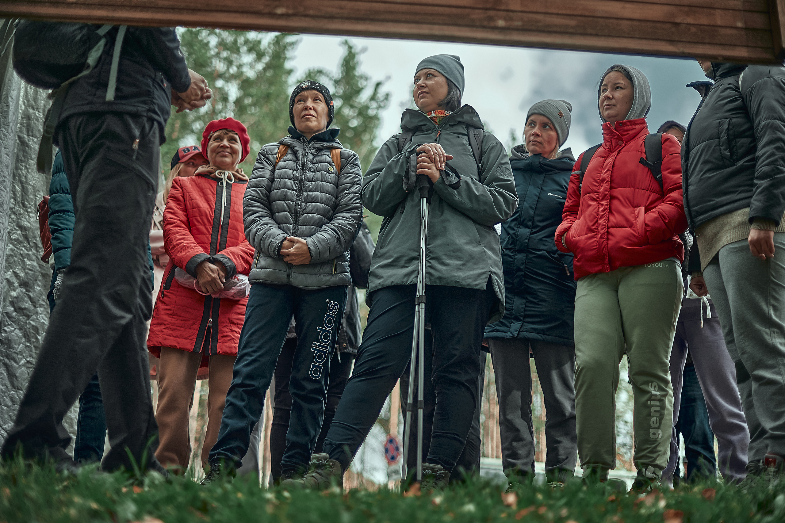 Портфолио репортажной фотосъёмки: День туризма. Фотограф Яковлев Роман — Красноярск