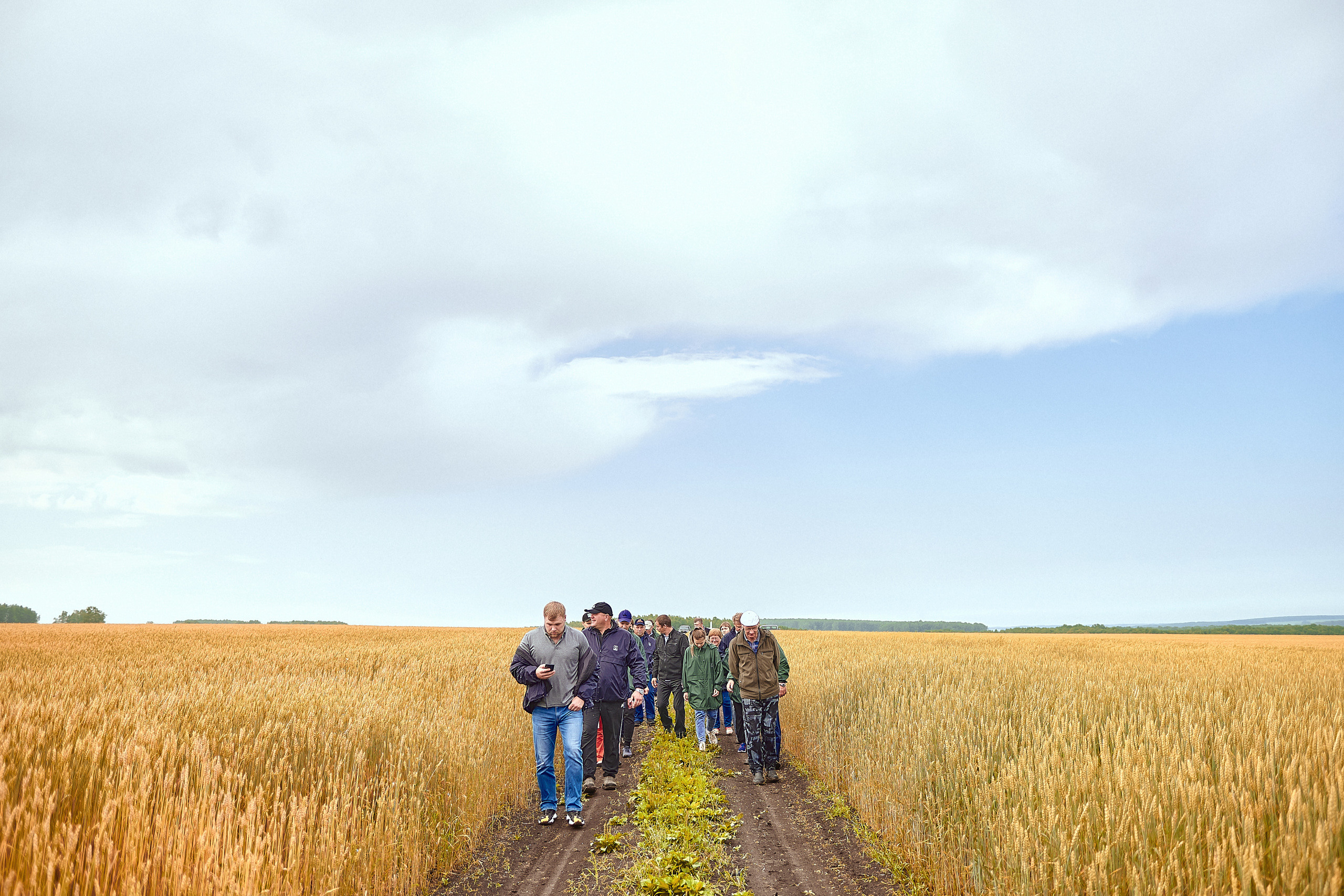 Портфолио репортажной фотосъёмки: Компания "Агросервис" КССС посёлок-Авда. Фотограф Яковлев Роман — Красноярск