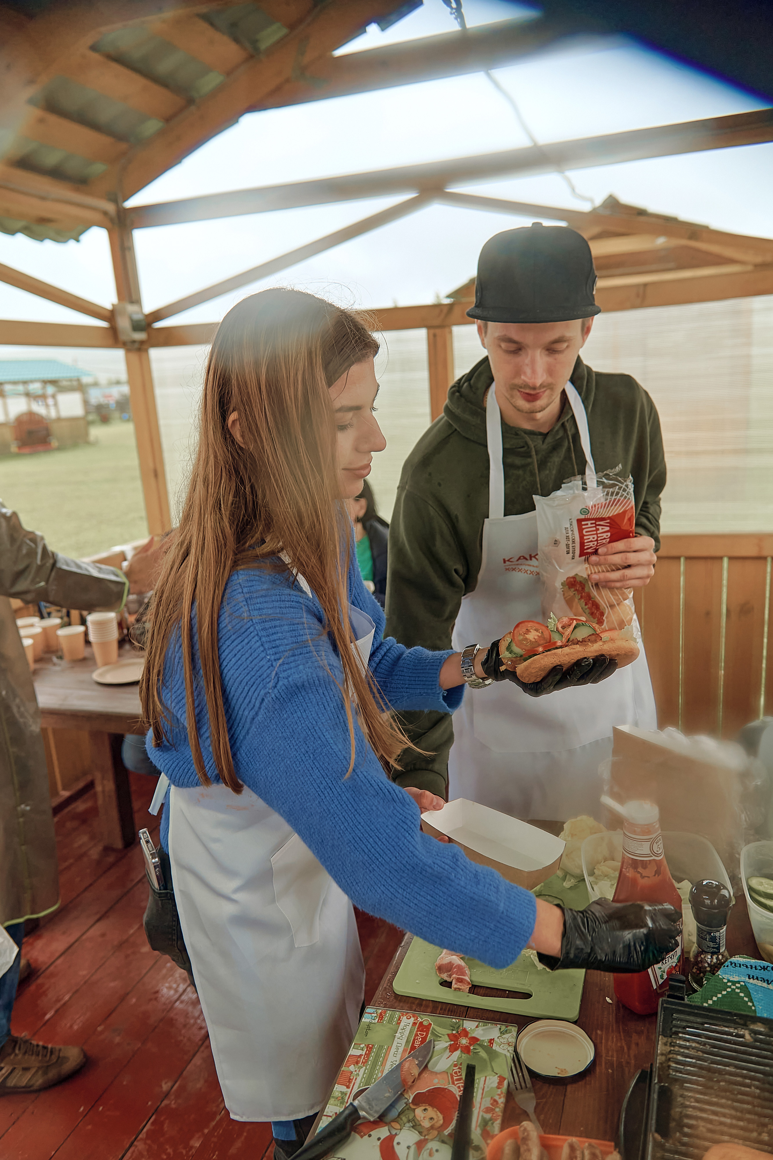 Портфолио репортажной фотосъёмки: "Роснефть" День нефтяника. Фотограф Яковлев Роман — Красноярск