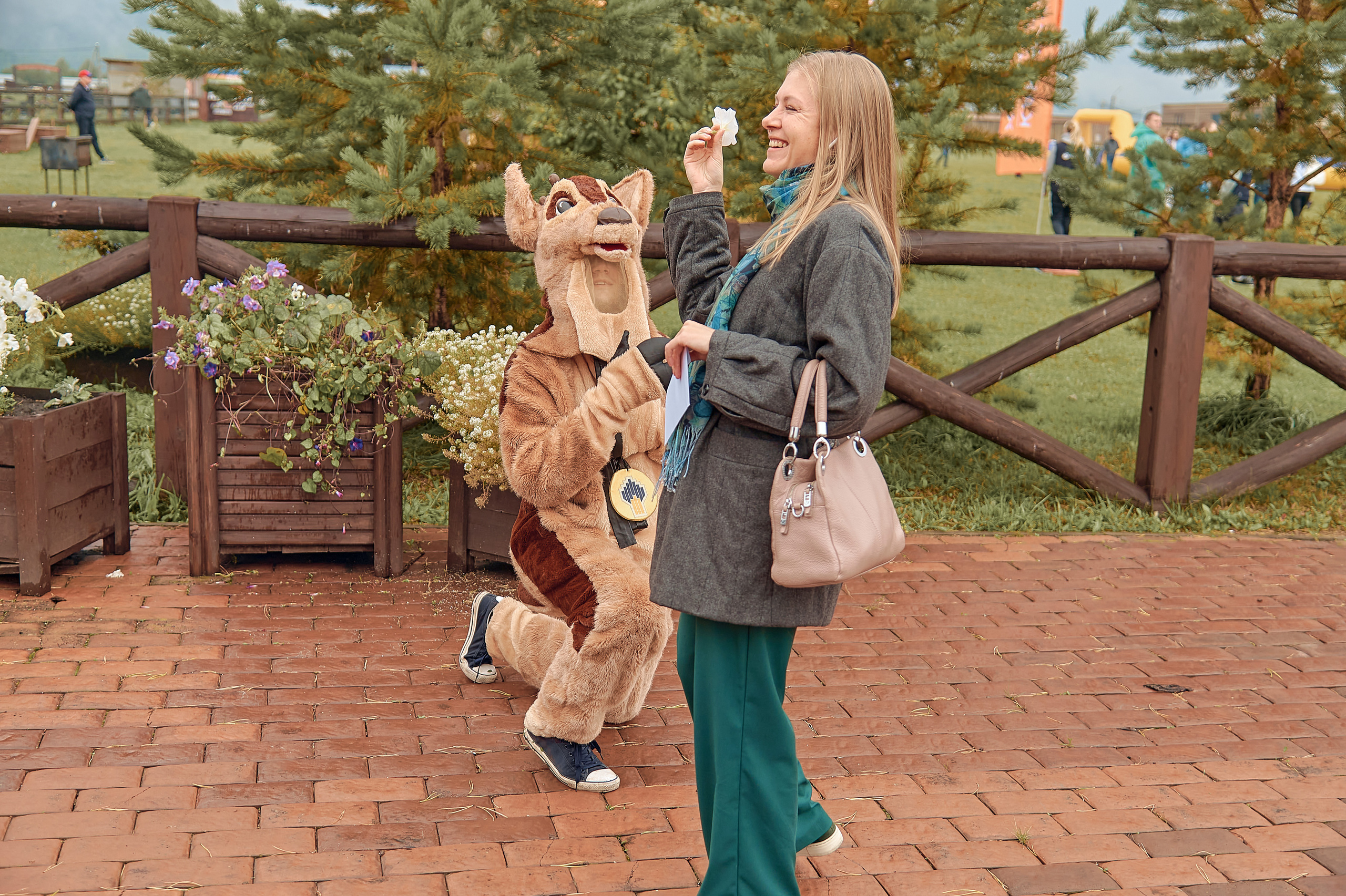 Портфолио репортажной фотосъёмки: "Роснефть" День нефтяника. Фотограф Яковлев Роман — Красноярск