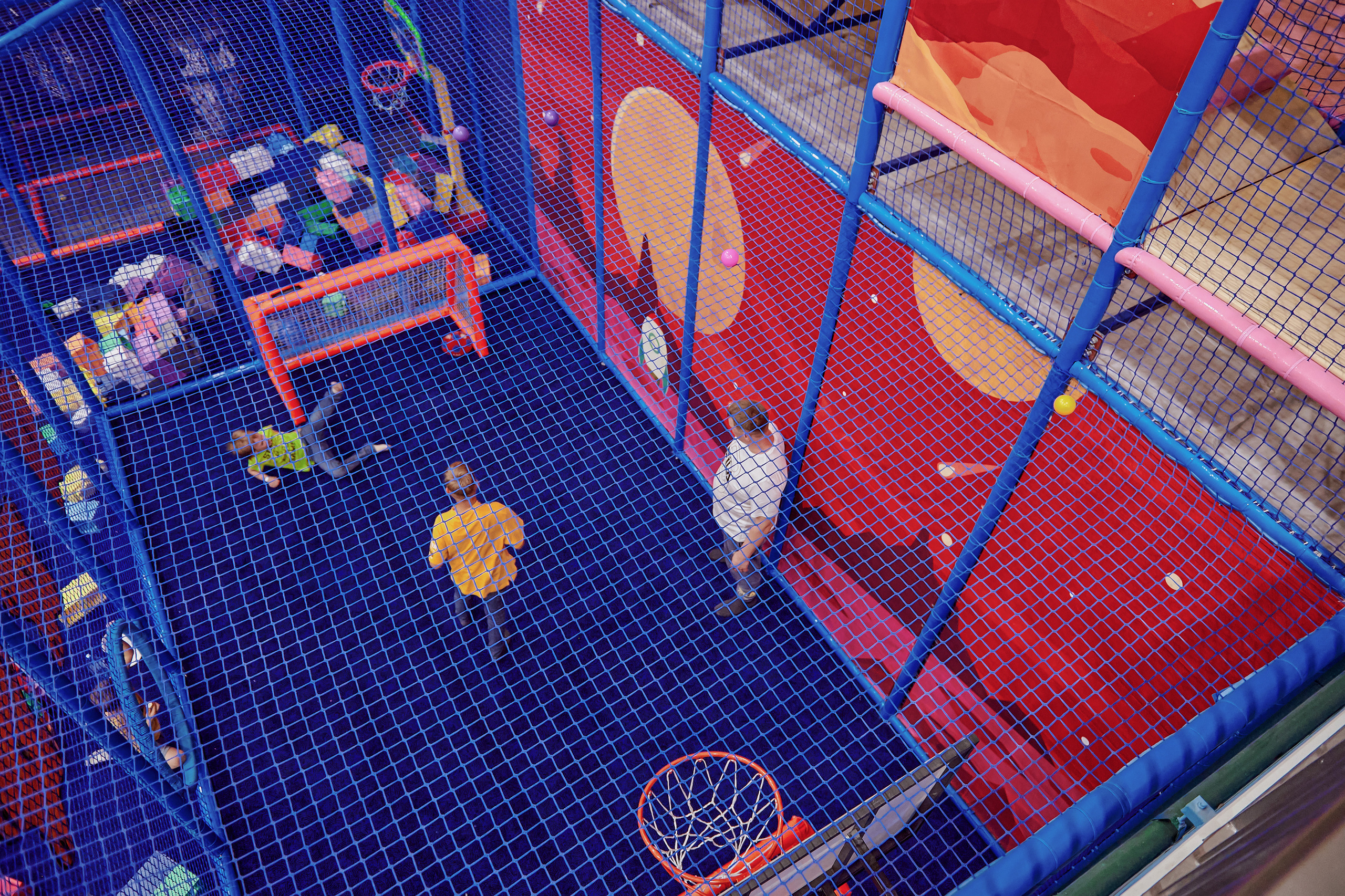 Портфолио репортажной фотосъёмки: Открытие "Vanana park". Фотограф Яковлев Роман — Красноярск