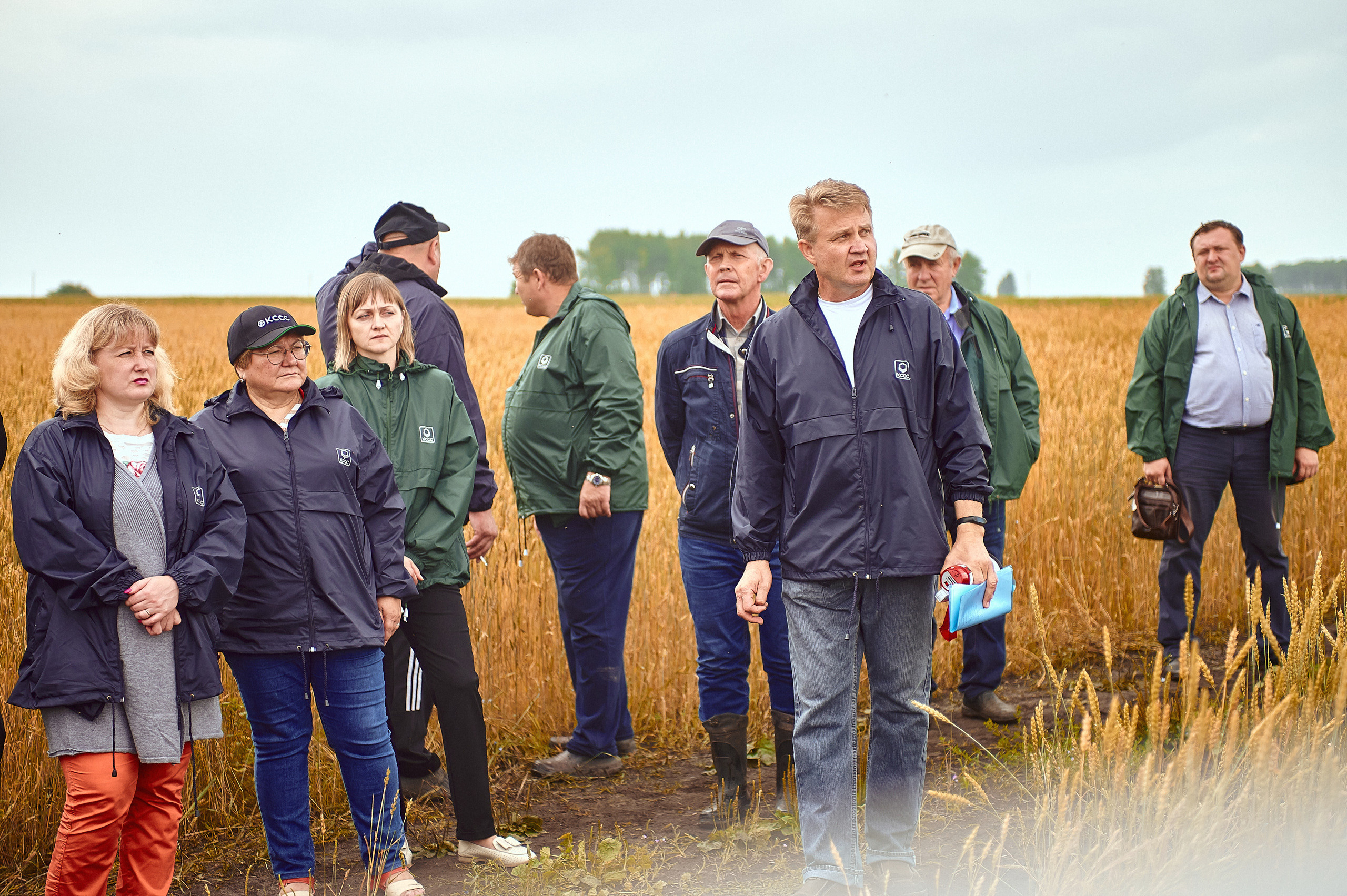 Портфолио репортажной фотосъёмки: Компания "Агросервис" КССС посёлок-Авда. Фотограф Яковлев Роман — Красноярск