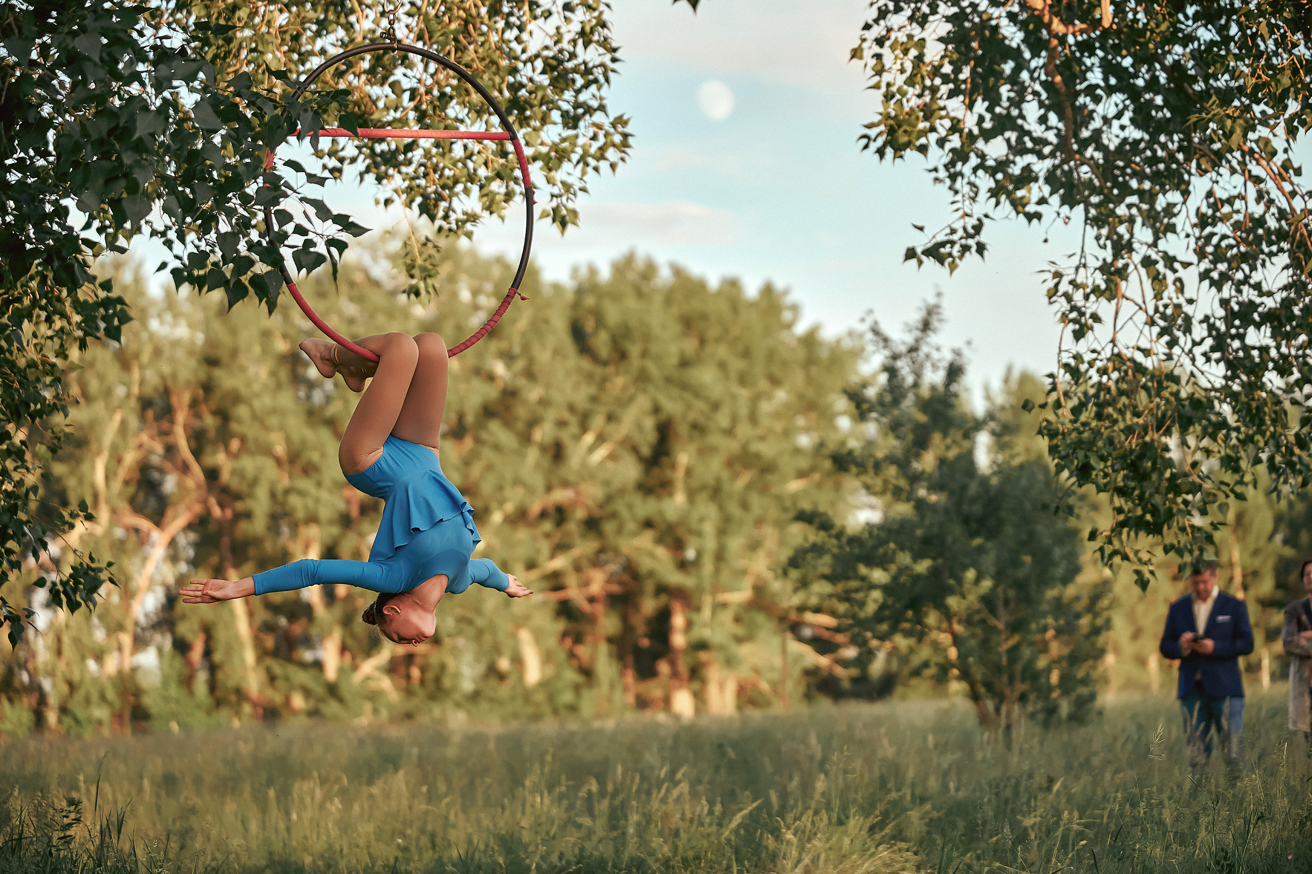 Портфолио репортажной фотосъёмки: Школа аэробики "Rise studio" на ост.Татышева. Фотограф Яковлев Роман — Красноярск