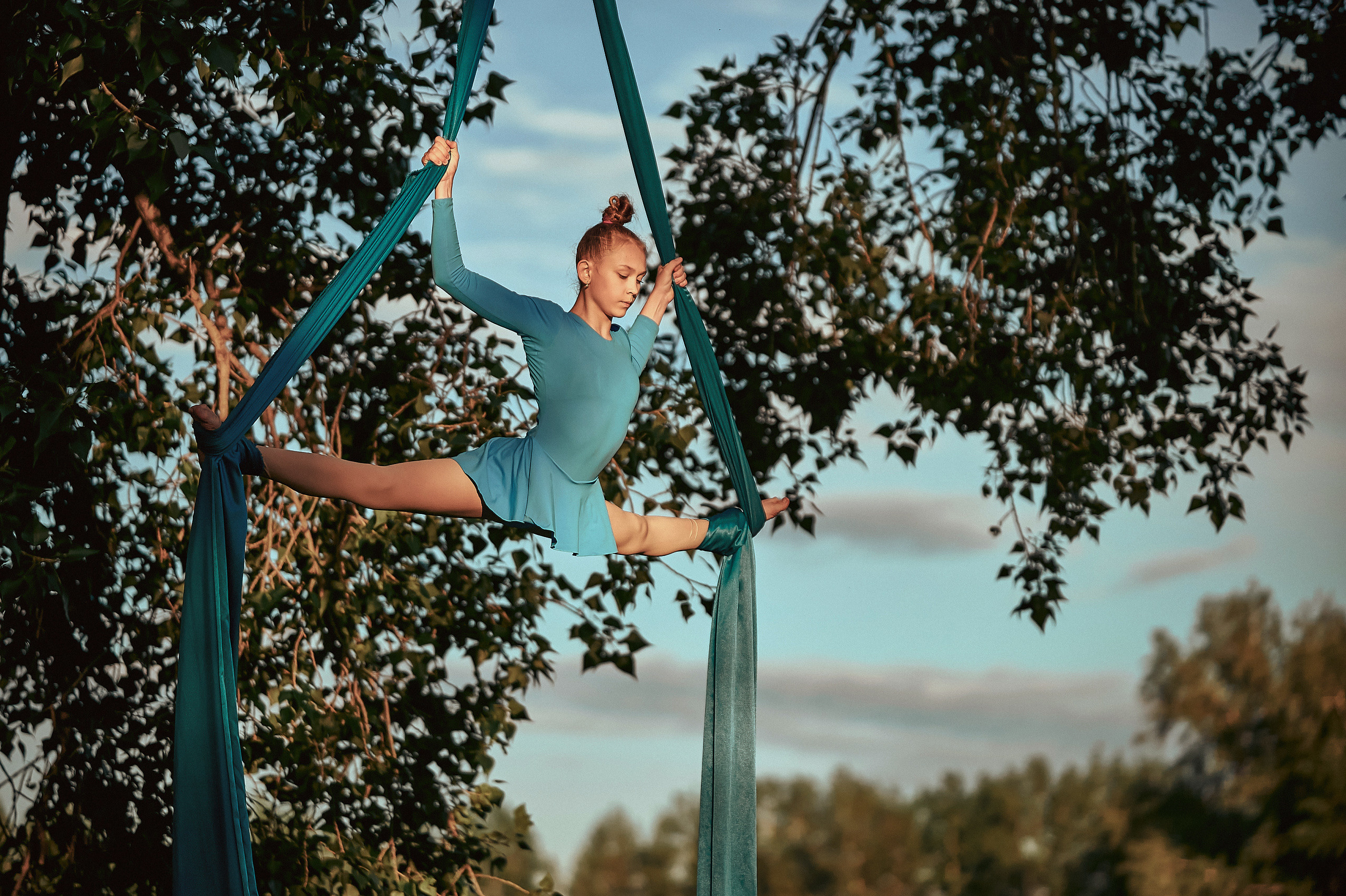 Портфолио репортажной фотосъёмки: Школа аэробики "Rise studio" на ост.Татышева. Фотограф Яковлев Роман — Красноярск