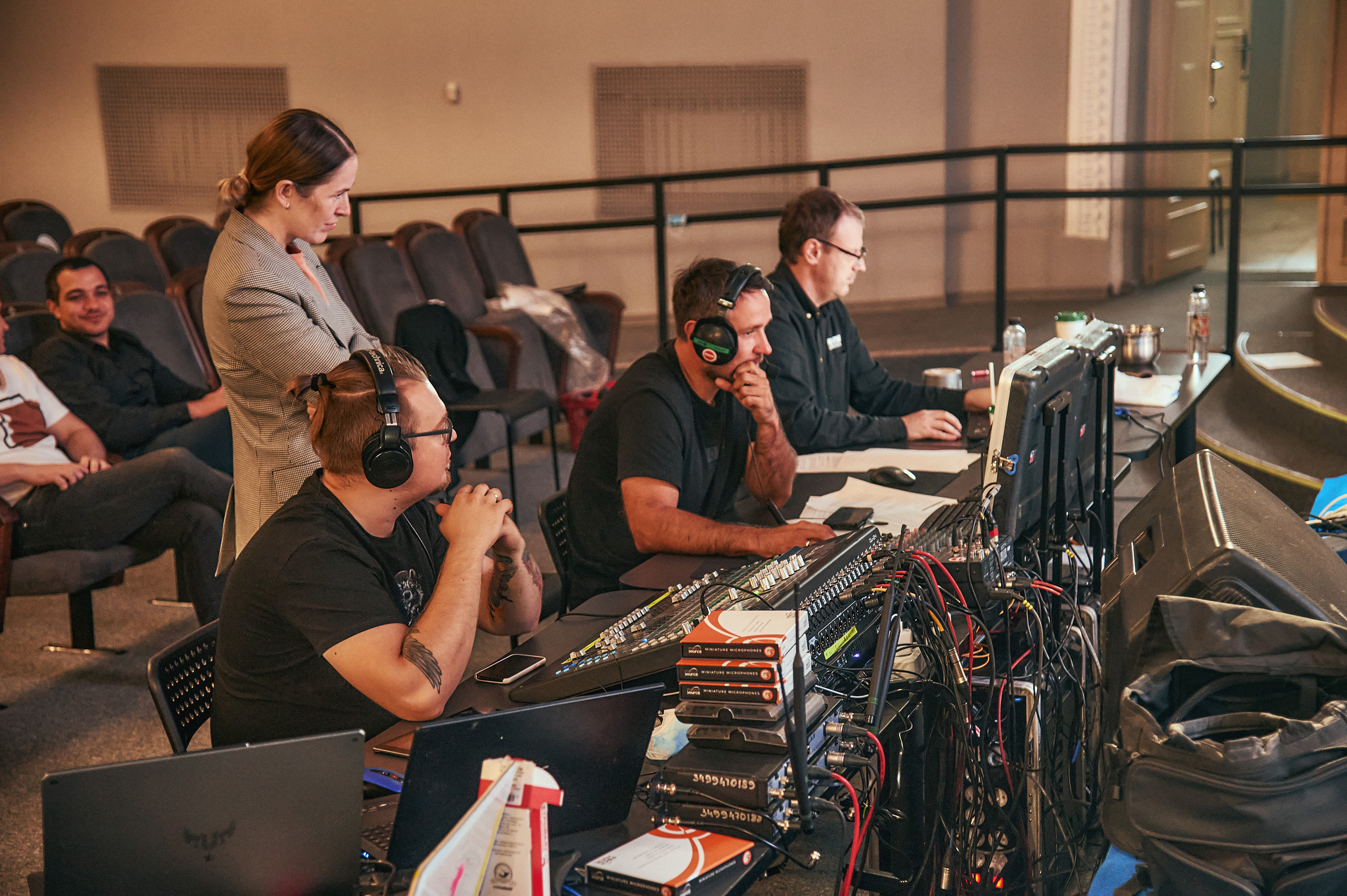 Портфолио репортажной фотосъёмки: "Роснефть" съёмка шоу для «День нефтяника». Фотограф Яковлев Роман — Красноярск