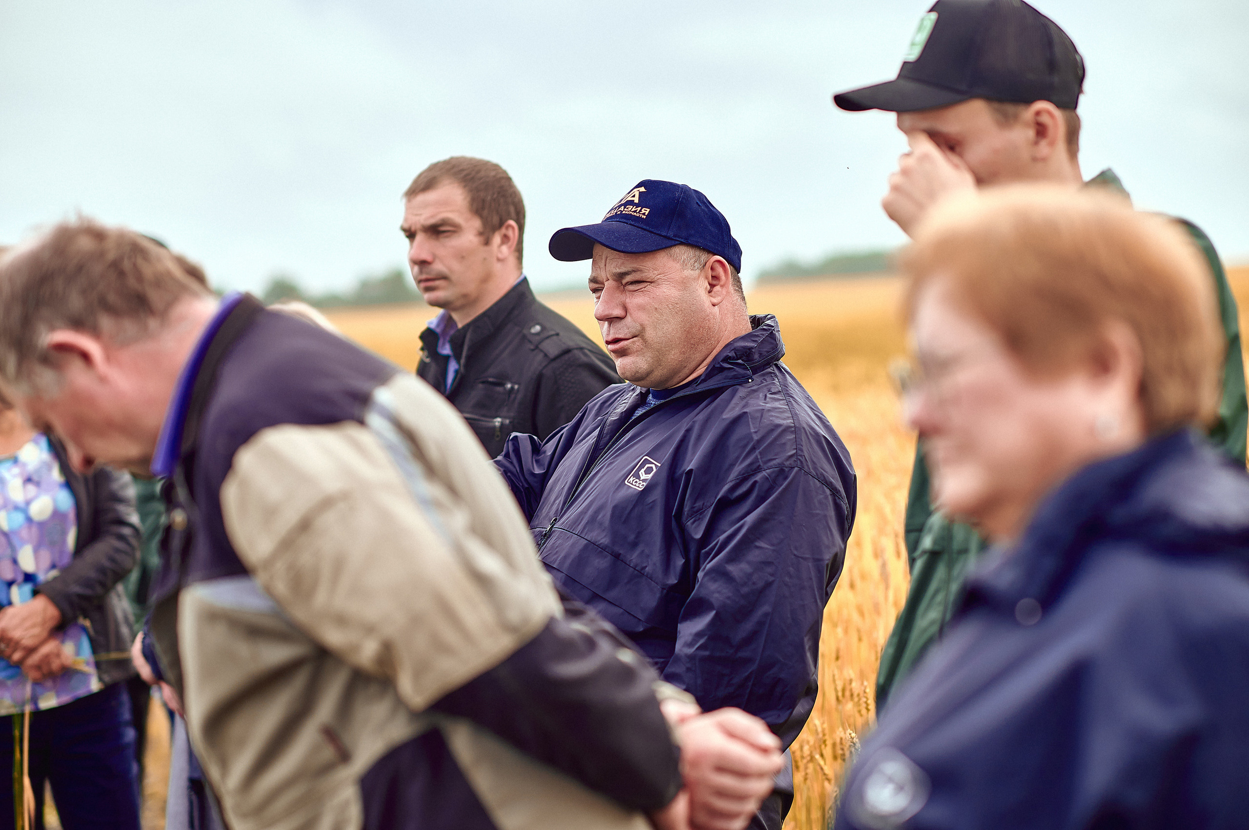 Портфолио репортажной фотосъёмки: Компания "Агросервис" КССС посёлок-Авда. Фотограф Яковлев Роман — Красноярск