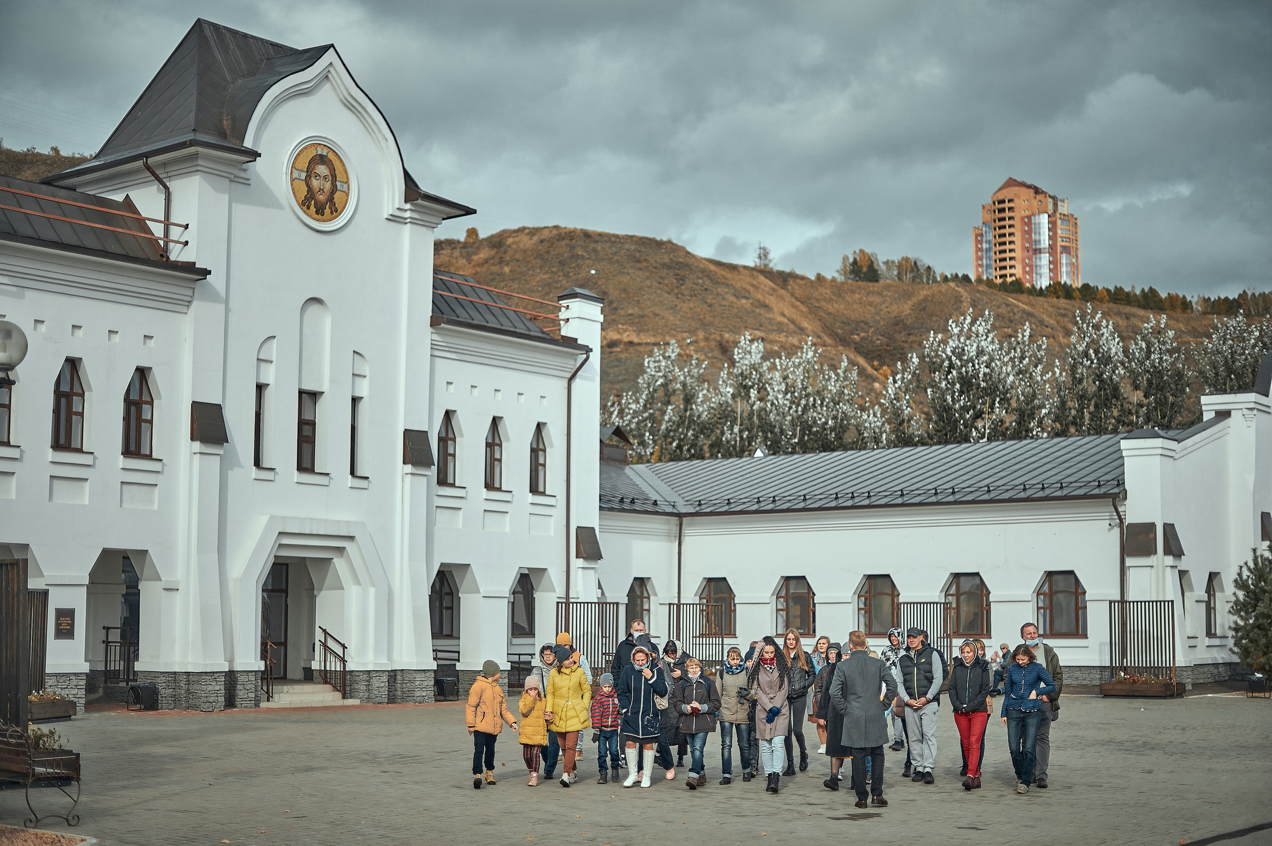 Портфолио репортажной фотосъёмки: День туризма. Фотограф Яковлев Роман — Красноярск