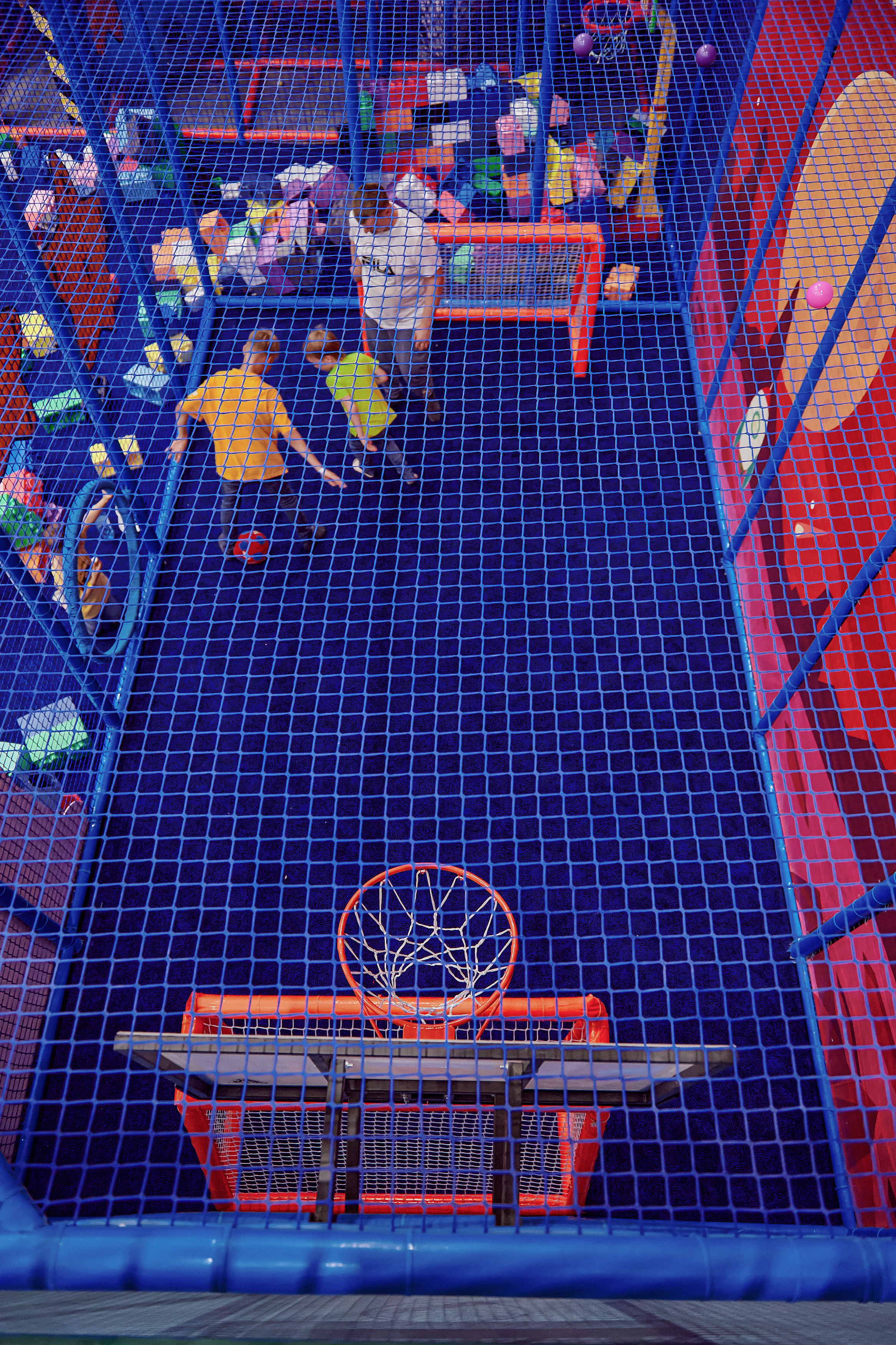 Портфолио репортажной фотосъёмки: Открытие "Vanana park". Фотограф Яковлев Роман — Красноярск