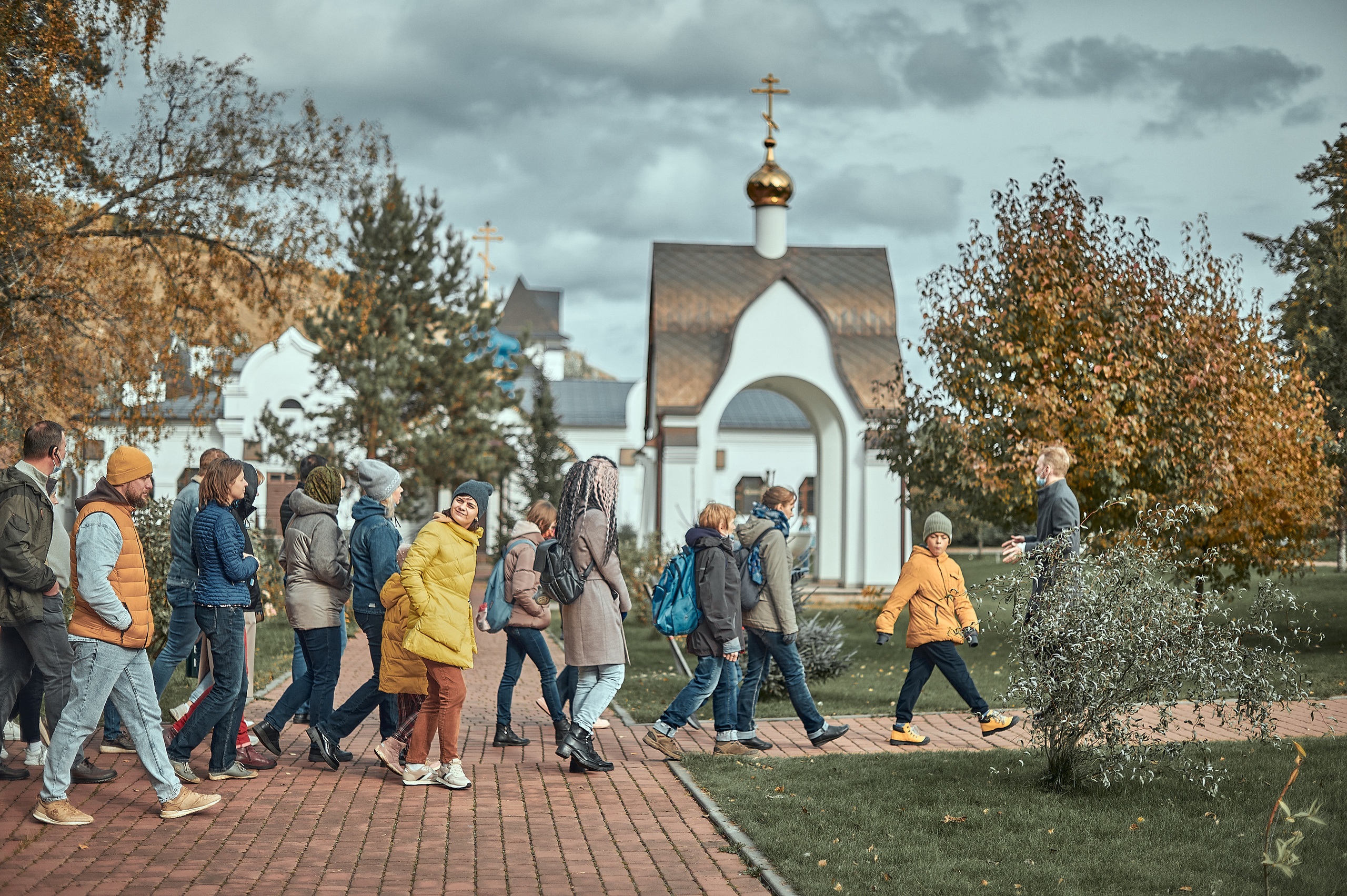 Портфолио репортажной фотосъёмки: День туризма. Фотограф Яковлев Роман — Красноярск