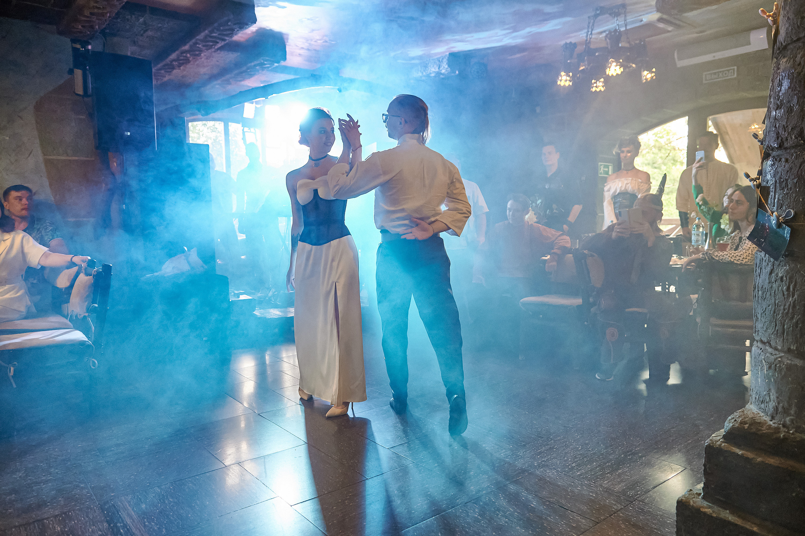 Каролина и Сергей. Фотограф Яковлев Роман — Красноярск