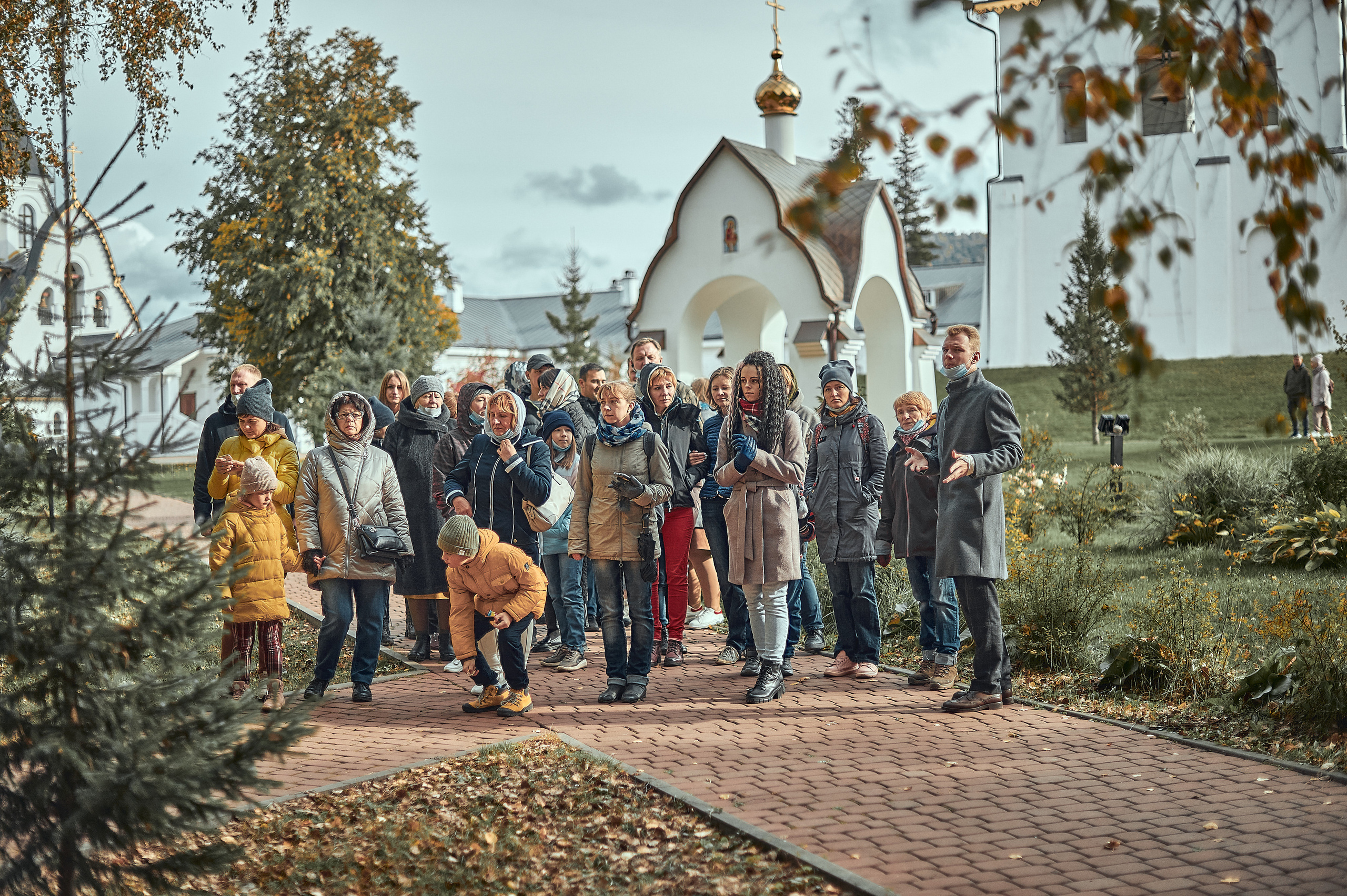 Портфолио репортажной фотосъёмки: День туризма. Фотограф Яковлев Роман — Красноярск