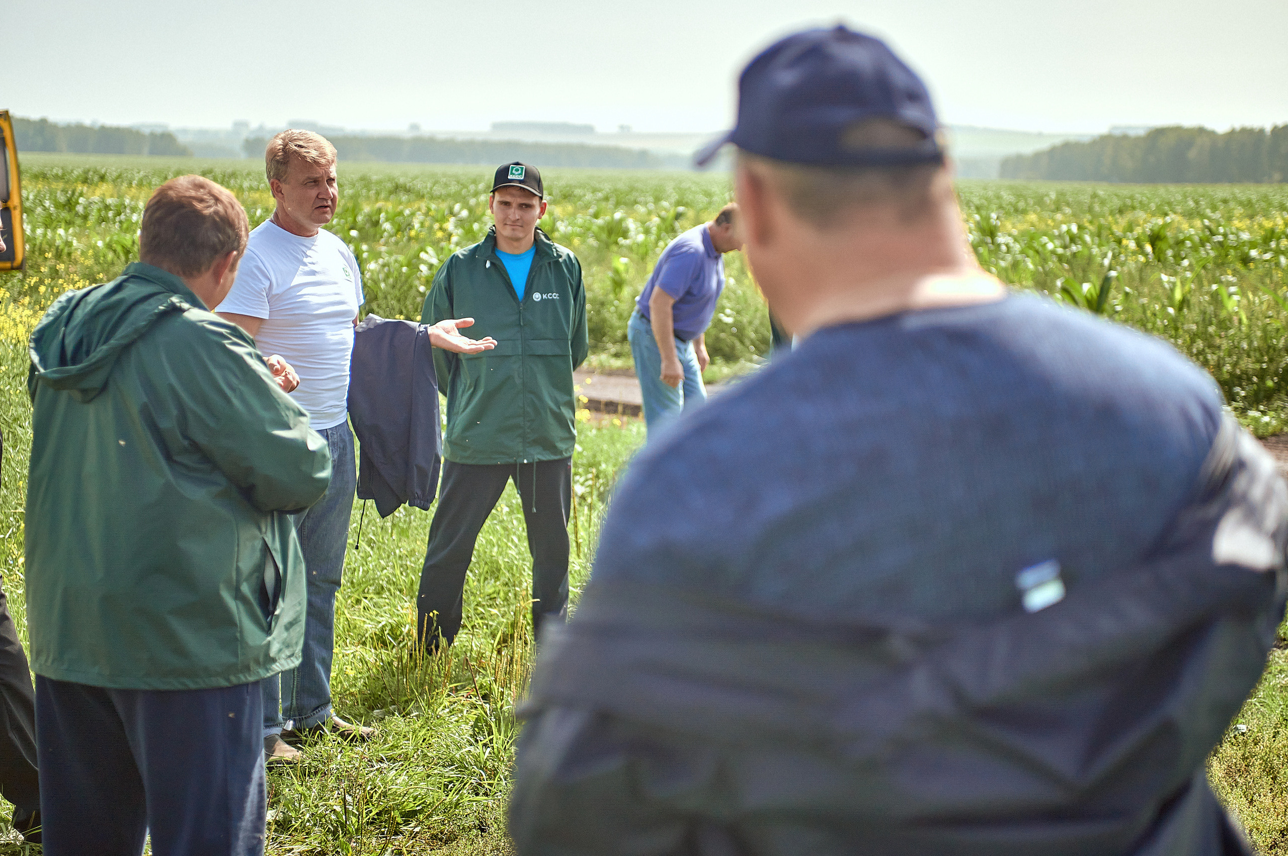 Портфолио репортажной фотосъёмки: Компания "Агросервис" КССС посёлок-Авда. Фотограф Яковлев Роман — Красноярск