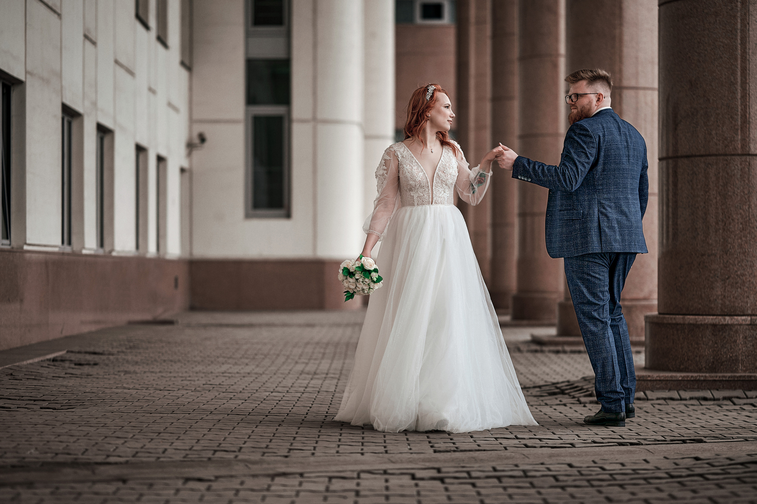 Александр и Алина. Фотограф Яковлев Роман — Красноярск