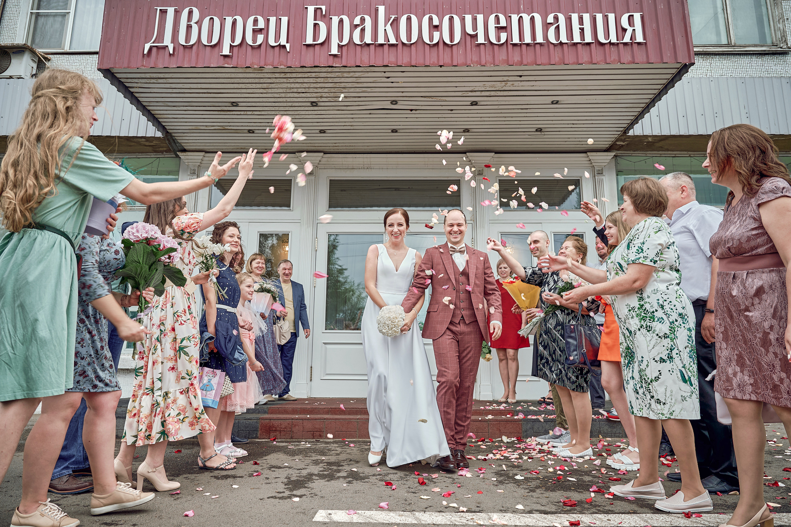 Михаил и Татьяна. Фотограф Яковлев Роман — Красноярск